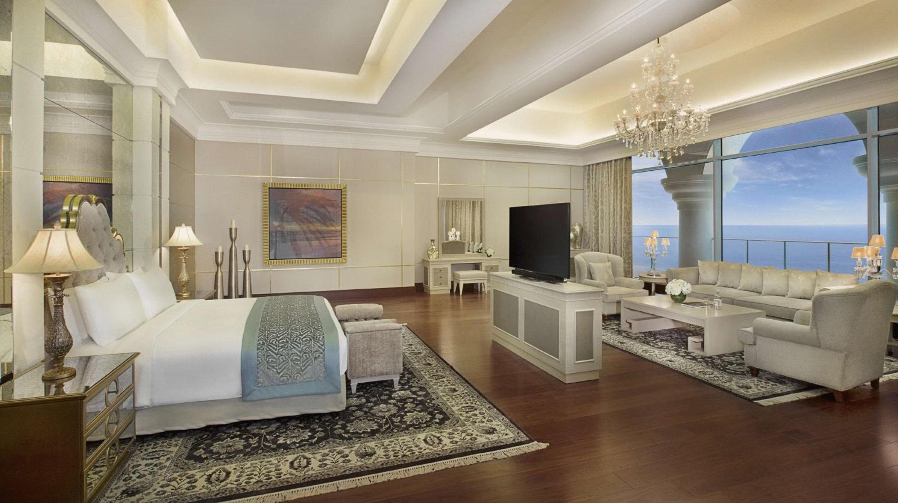 Waldorf Astoria Dubai Palm Jumeirah — 22