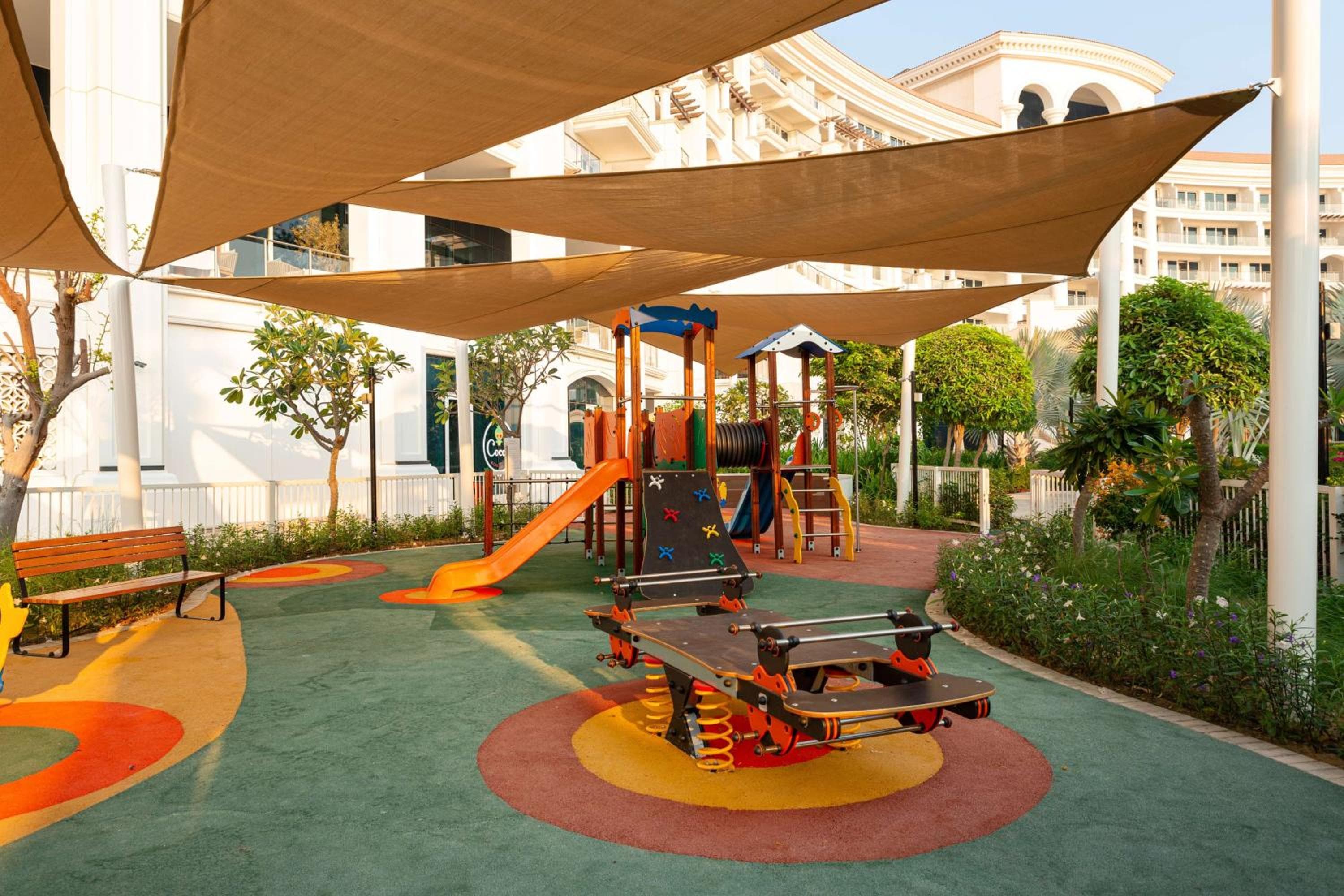 Waldorf Astoria Dubai Palm Jumeirah — 15