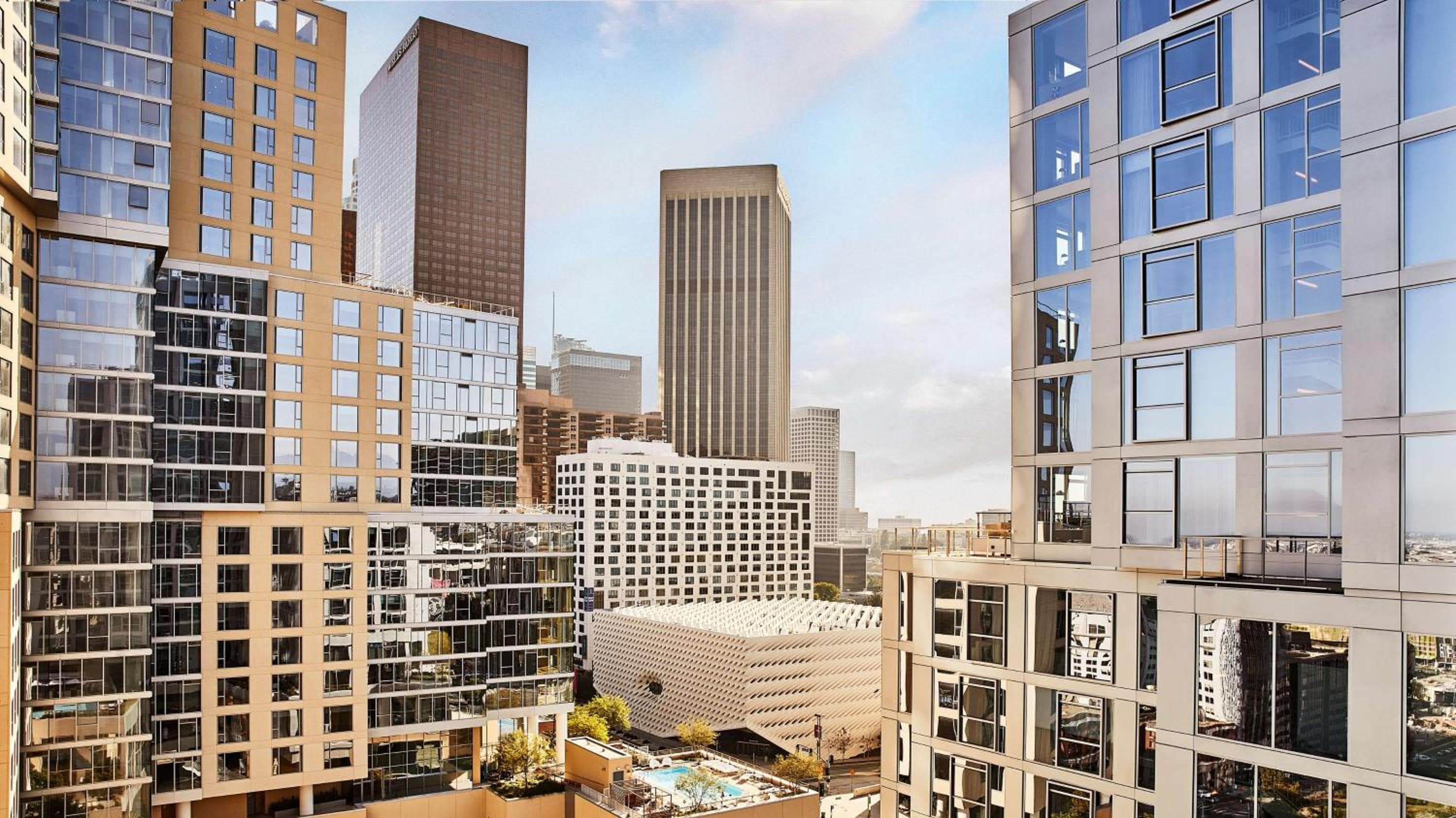 Conrad Los Angeles — 2
