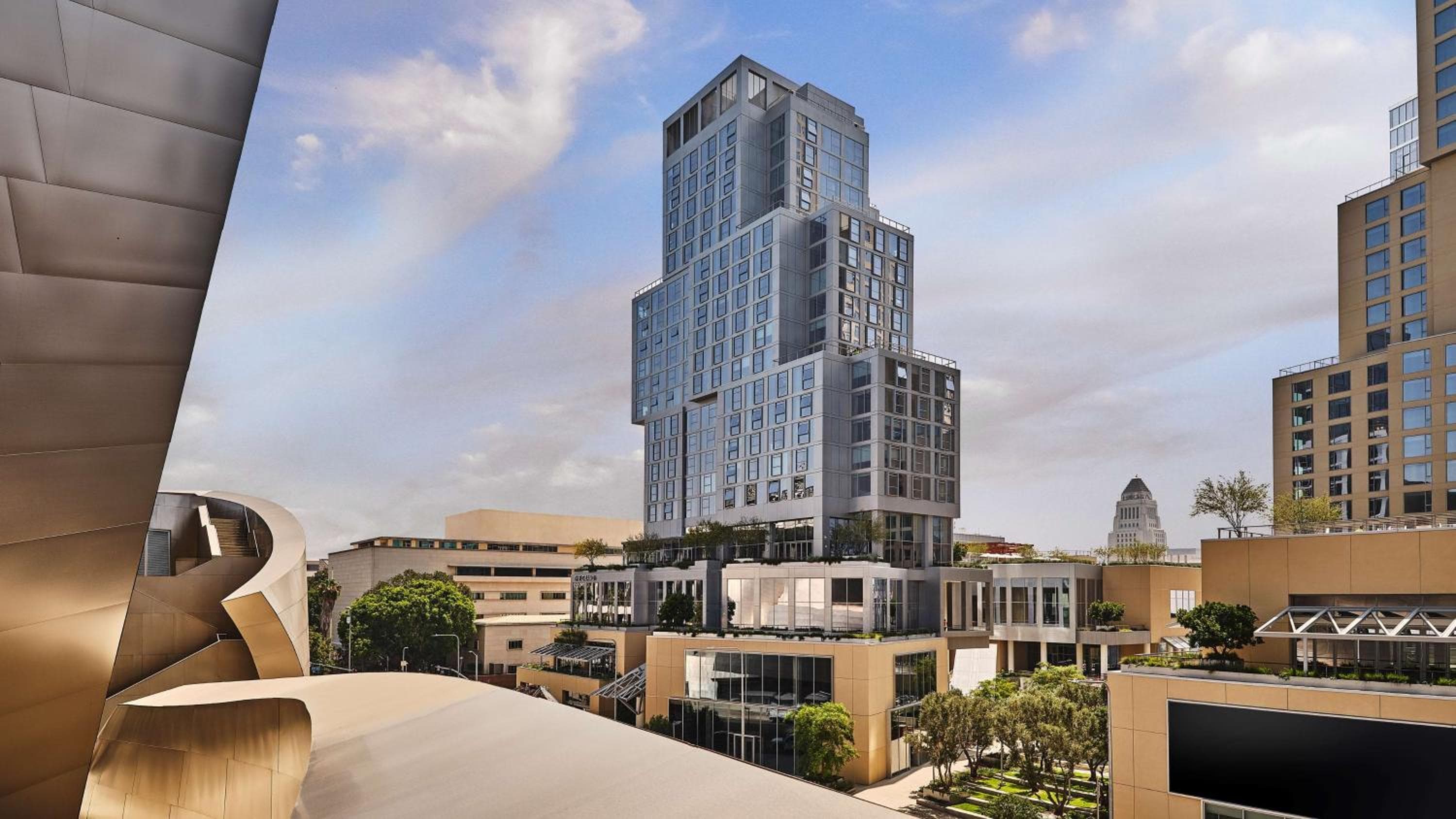 Conrad Los Angeles — 1