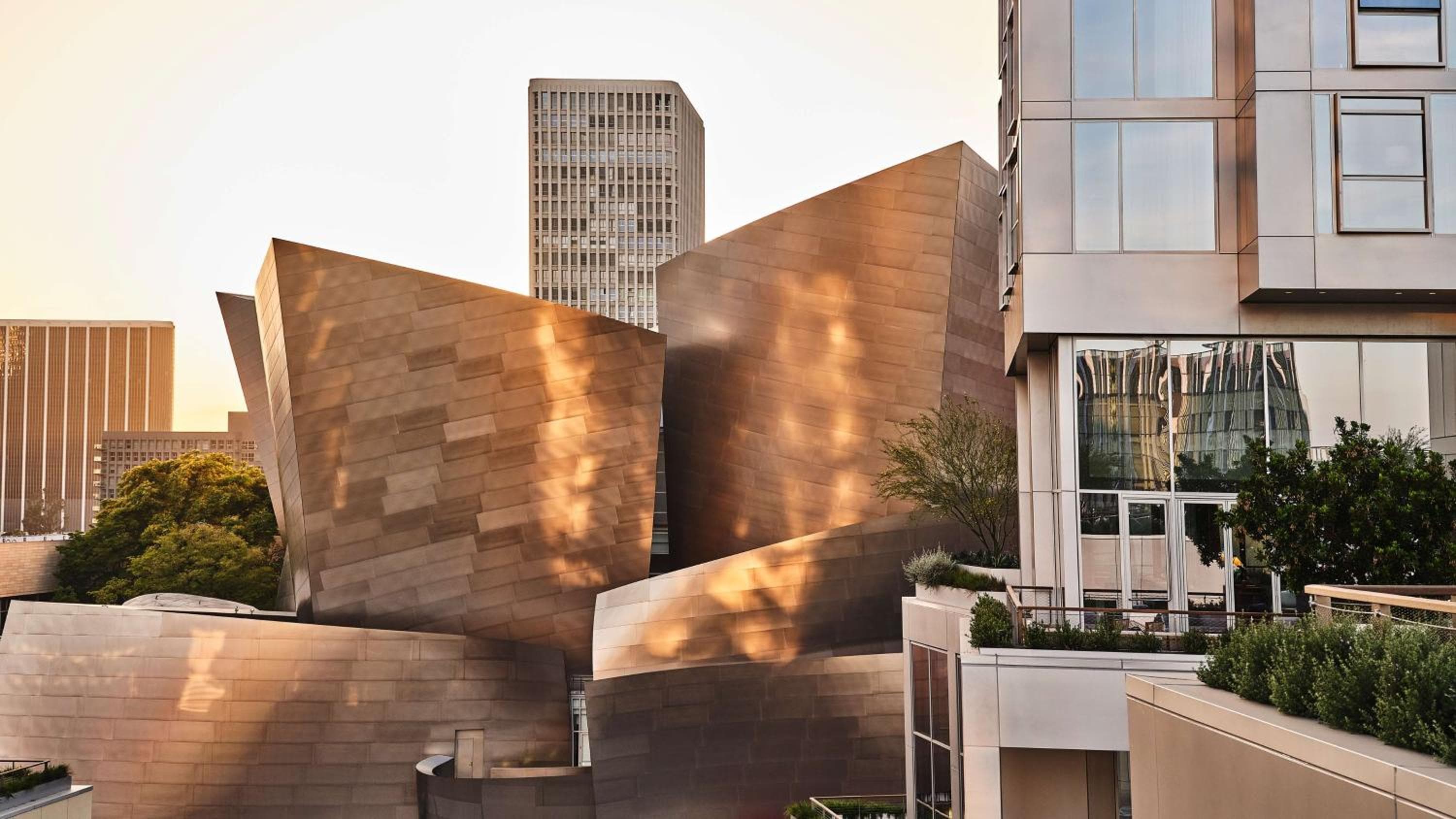 Conrad Los Angeles — 4