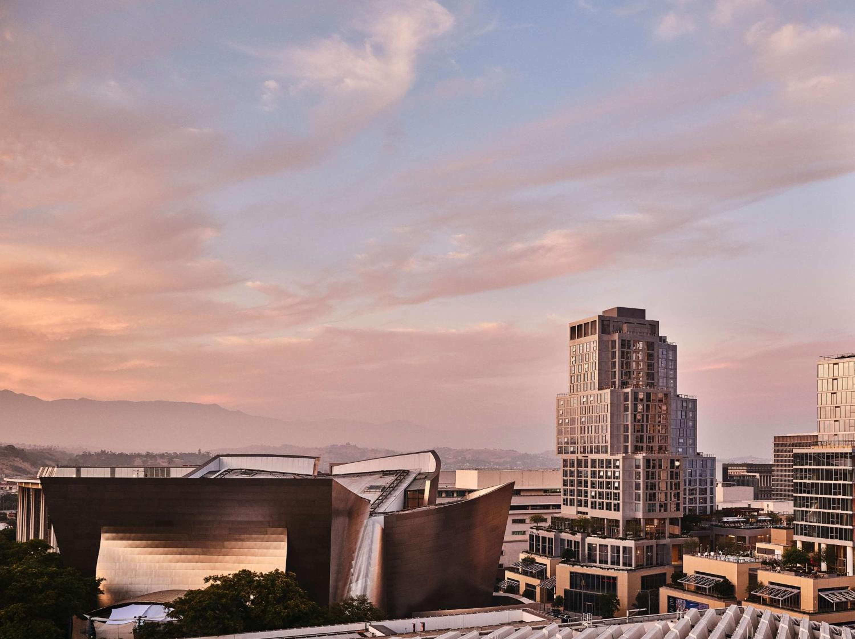 Conrad Los Angeles — 6