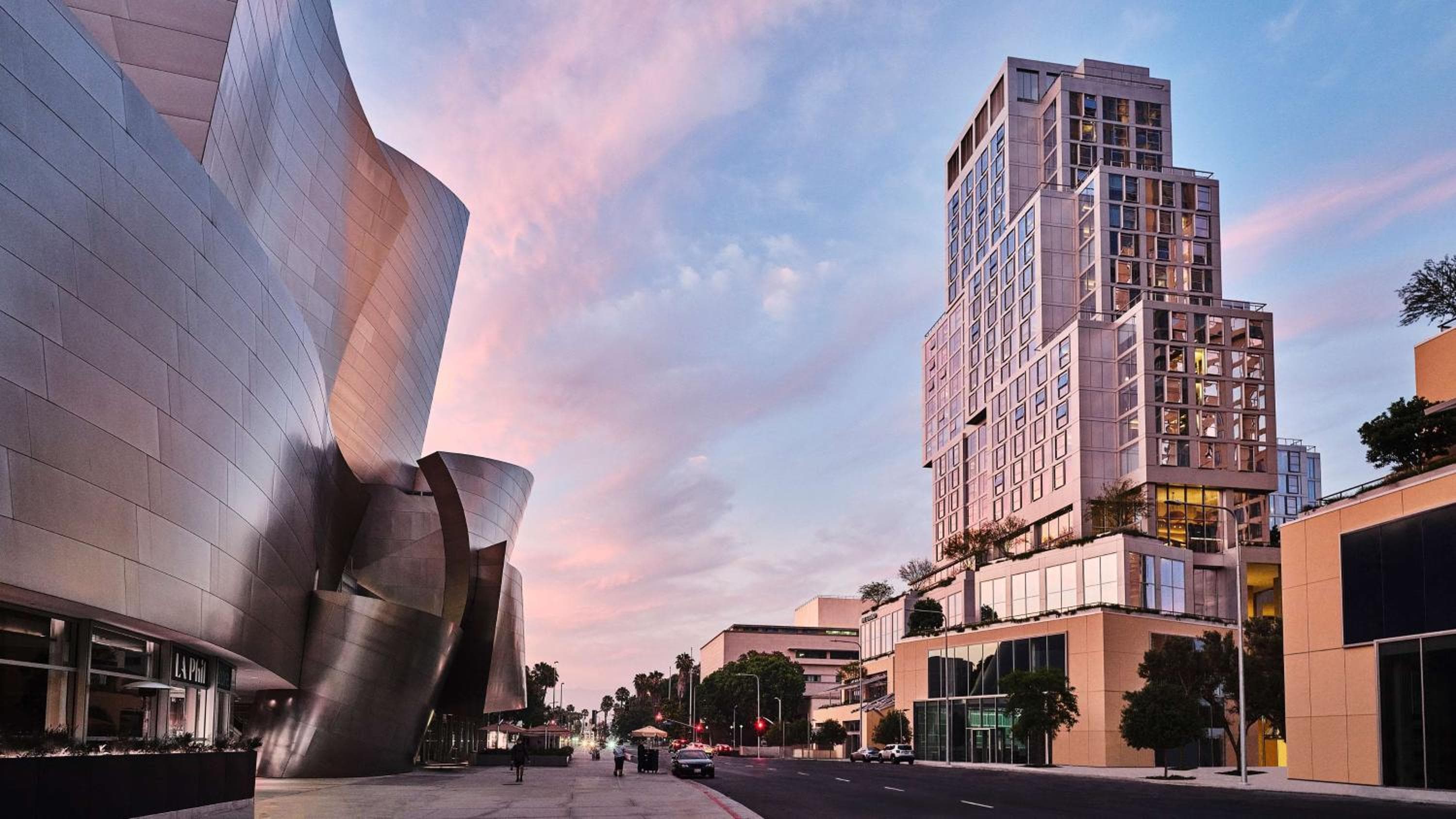 Conrad Los Angeles — 8