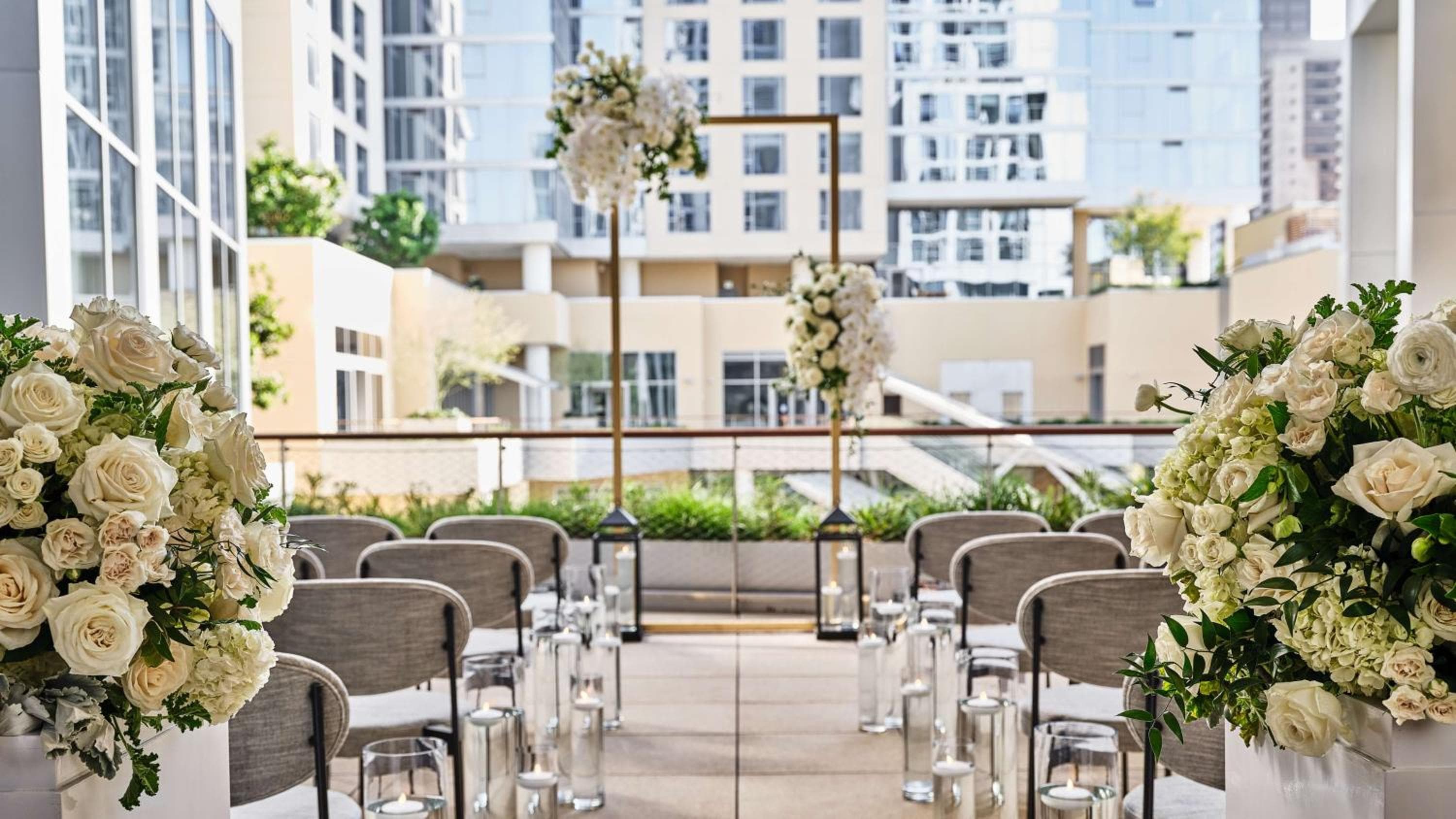 Conrad Los Angeles — 14