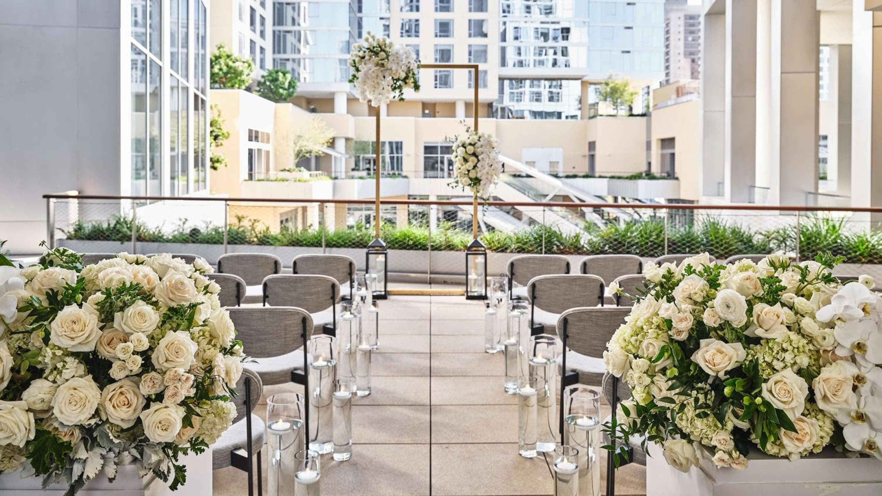 Conrad Los Angeles — 15