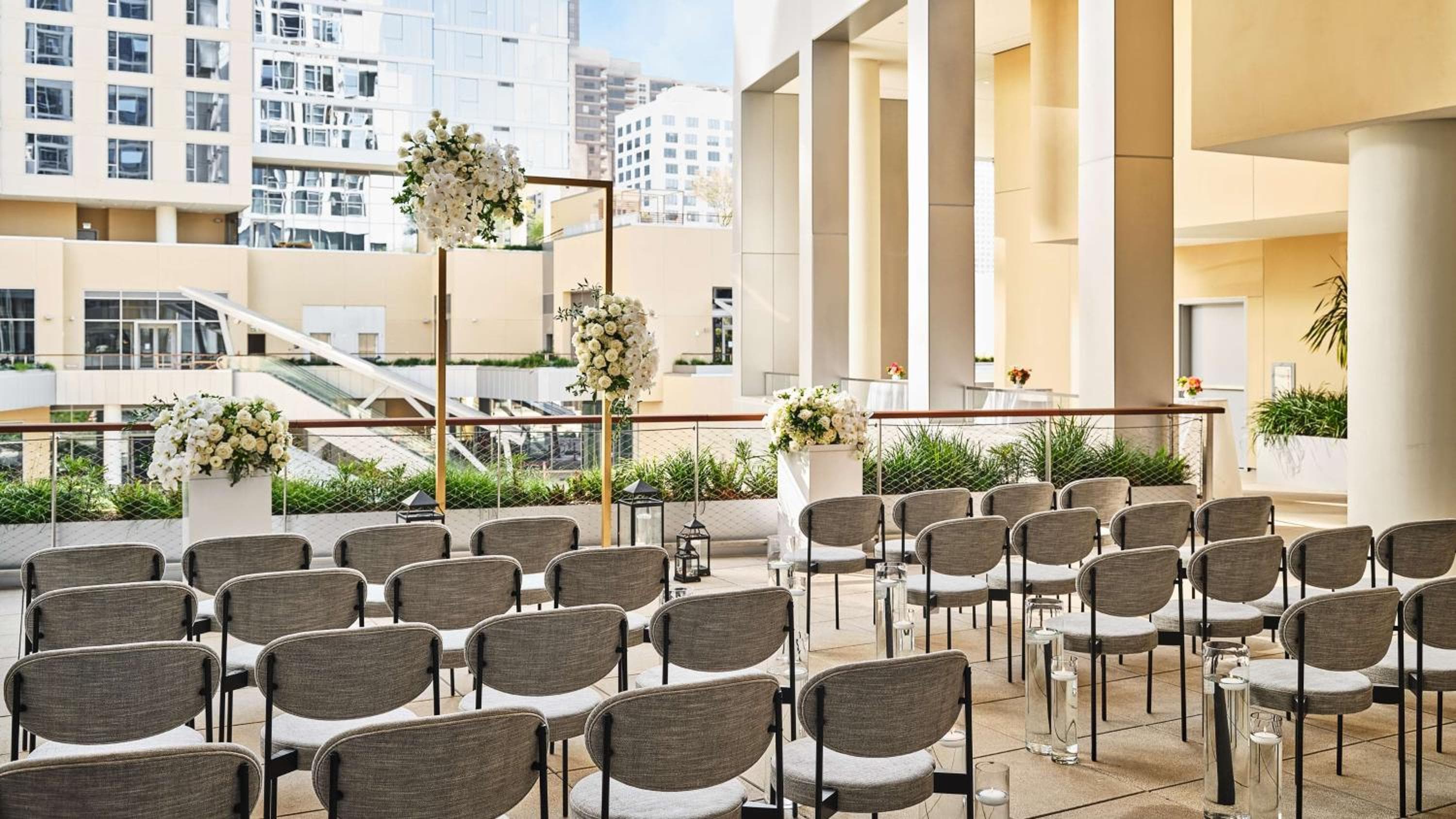 Conrad Los Angeles — 16