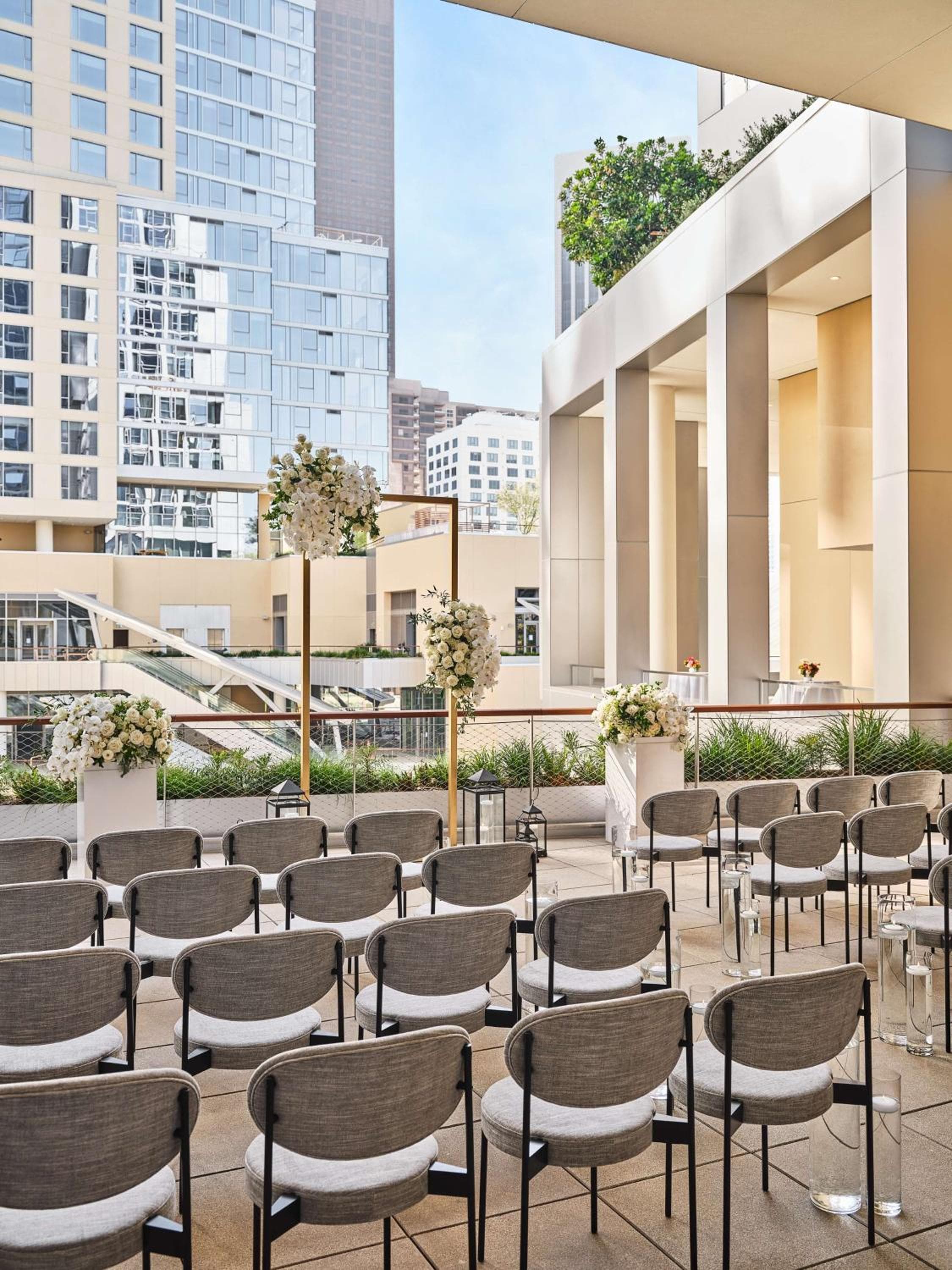 Conrad Los Angeles — 17