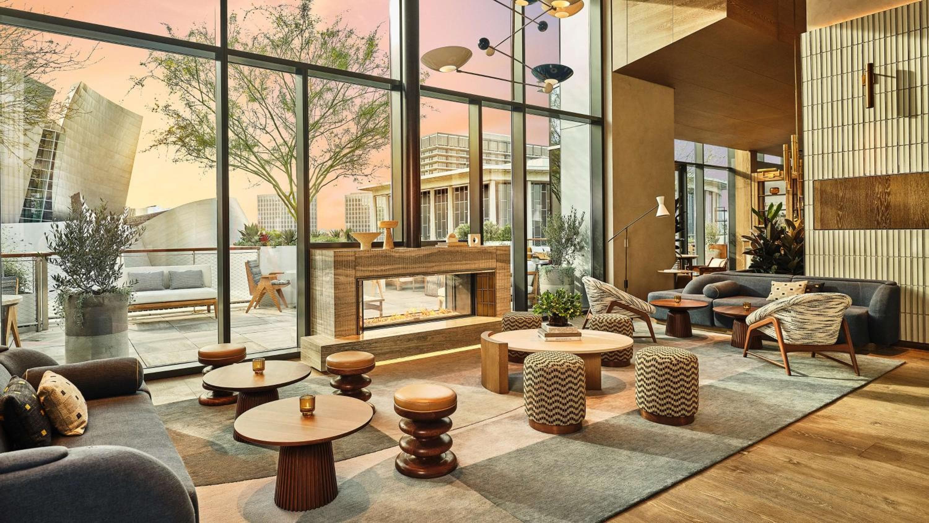 Conrad Los Angeles — 25