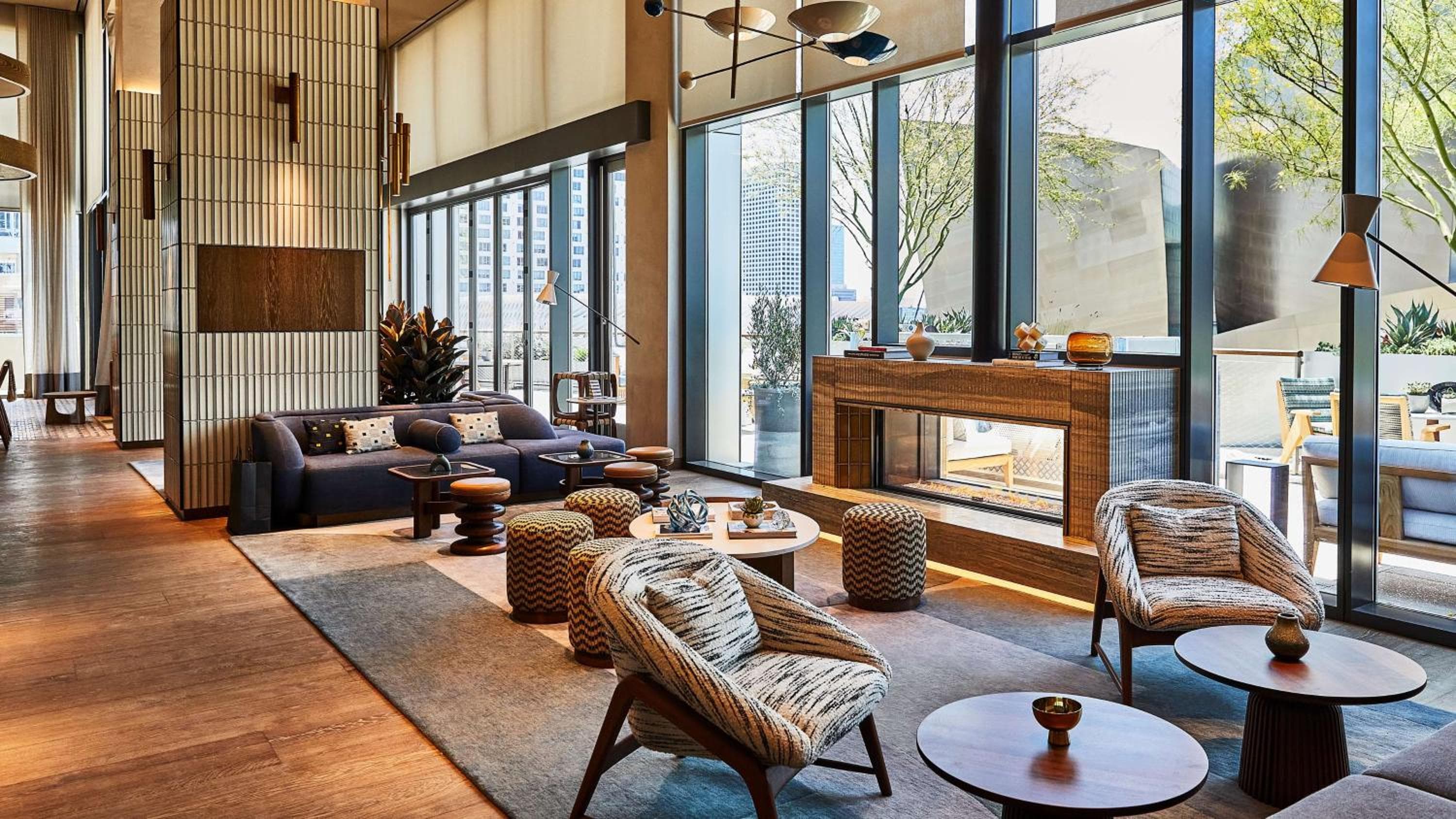 Conrad Los Angeles — 26