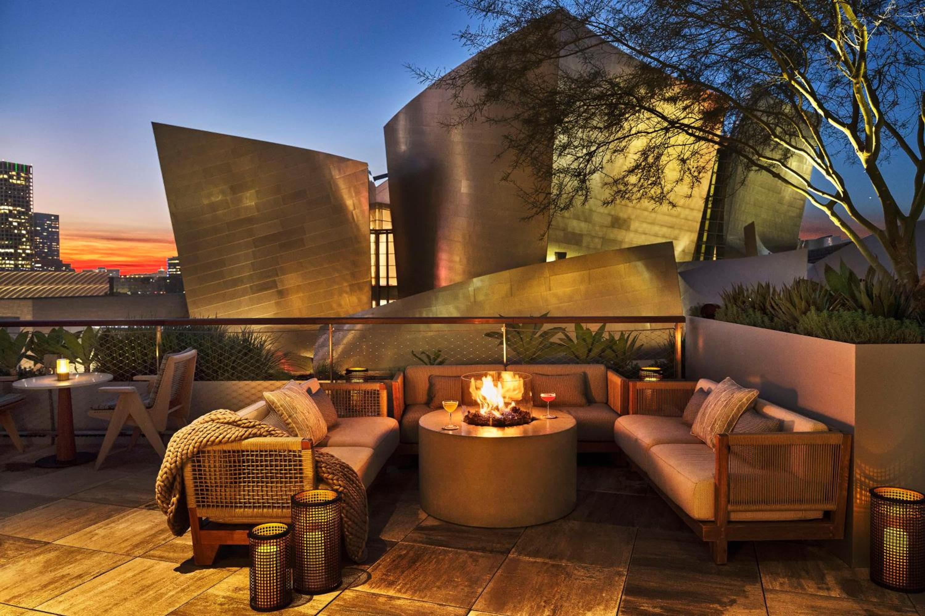 Conrad Los Angeles — 18