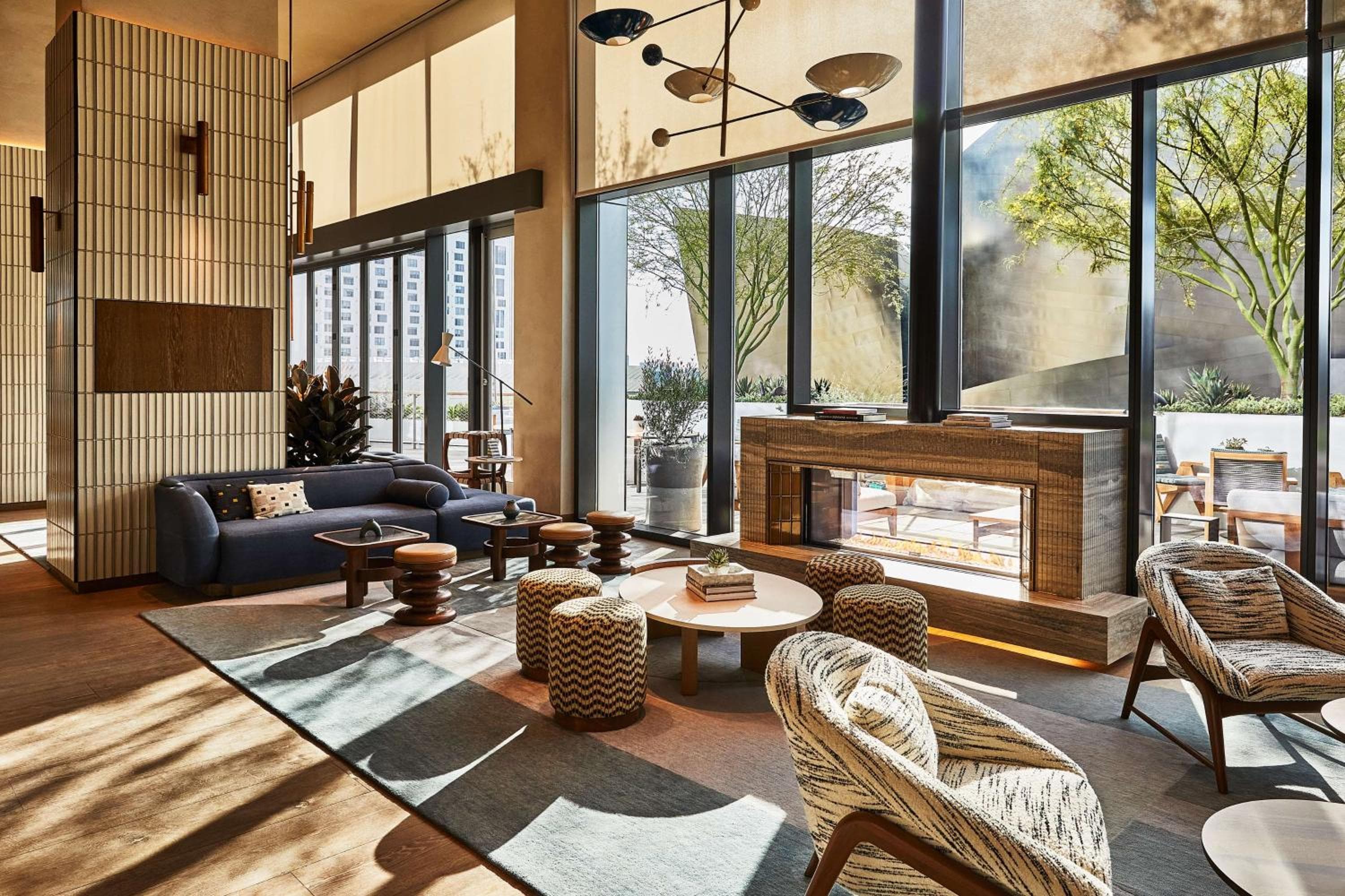 Conrad Los Angeles — 28