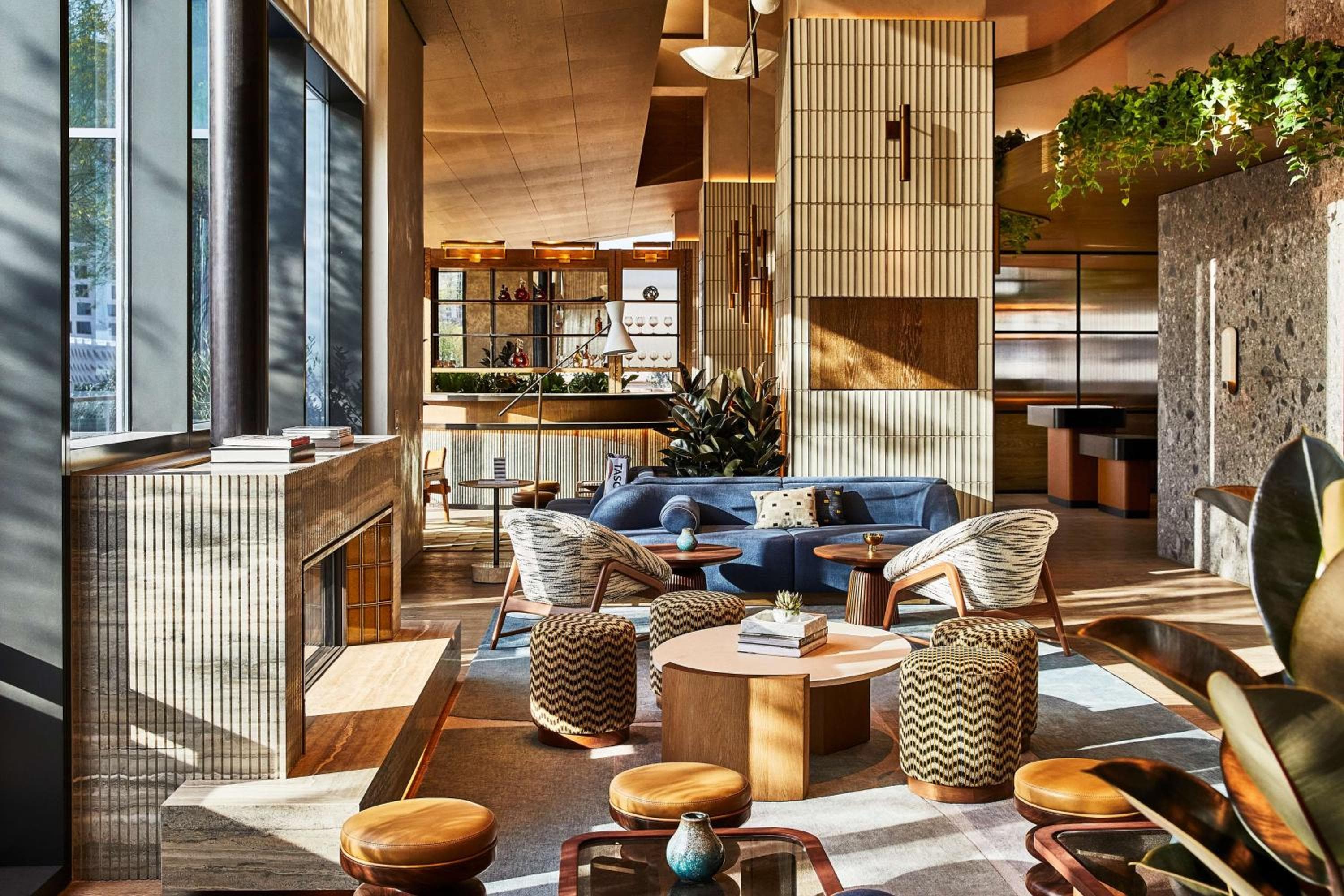 Conrad Los Angeles — 29