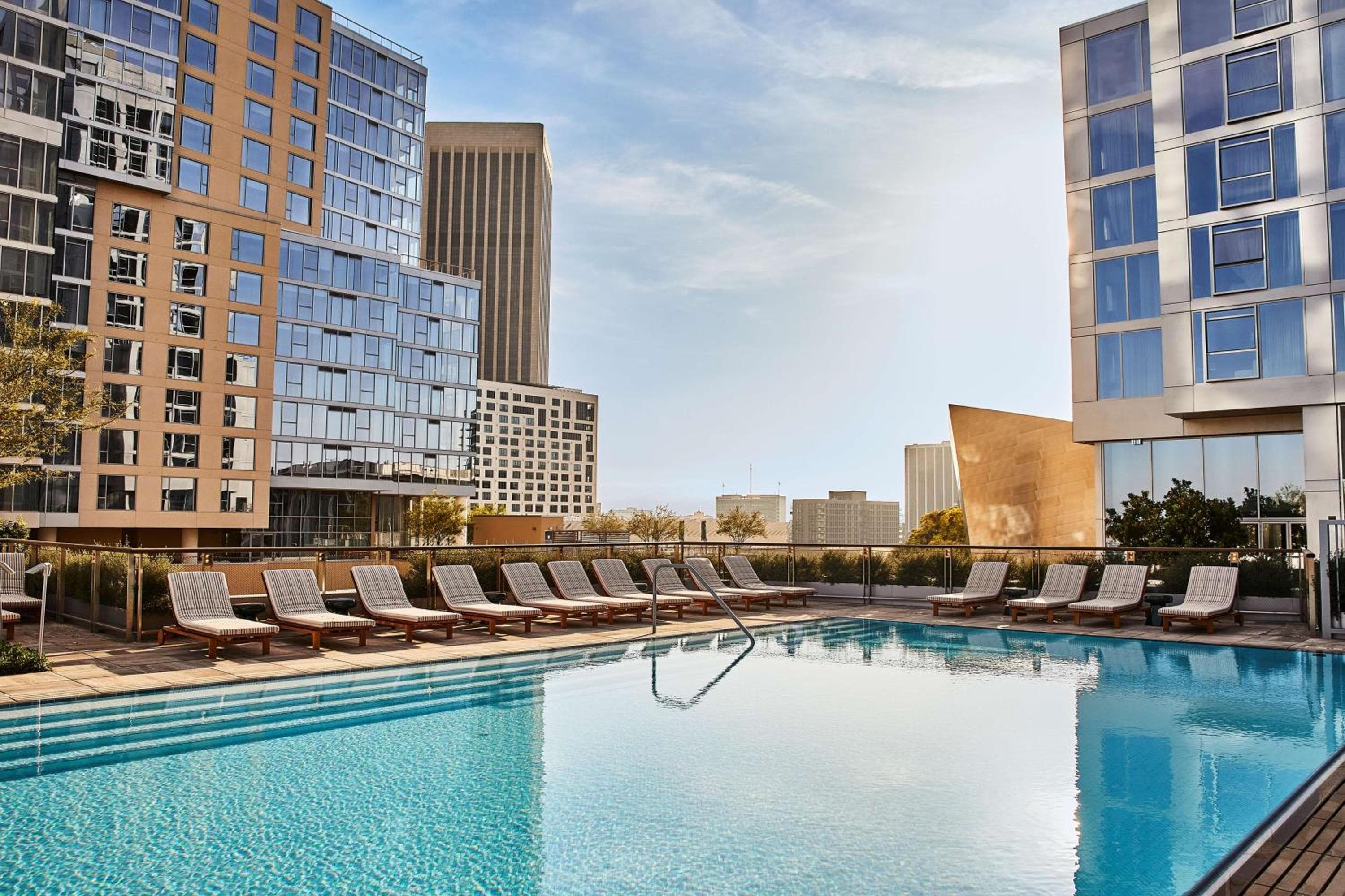 Conrad Los Angeles — 17