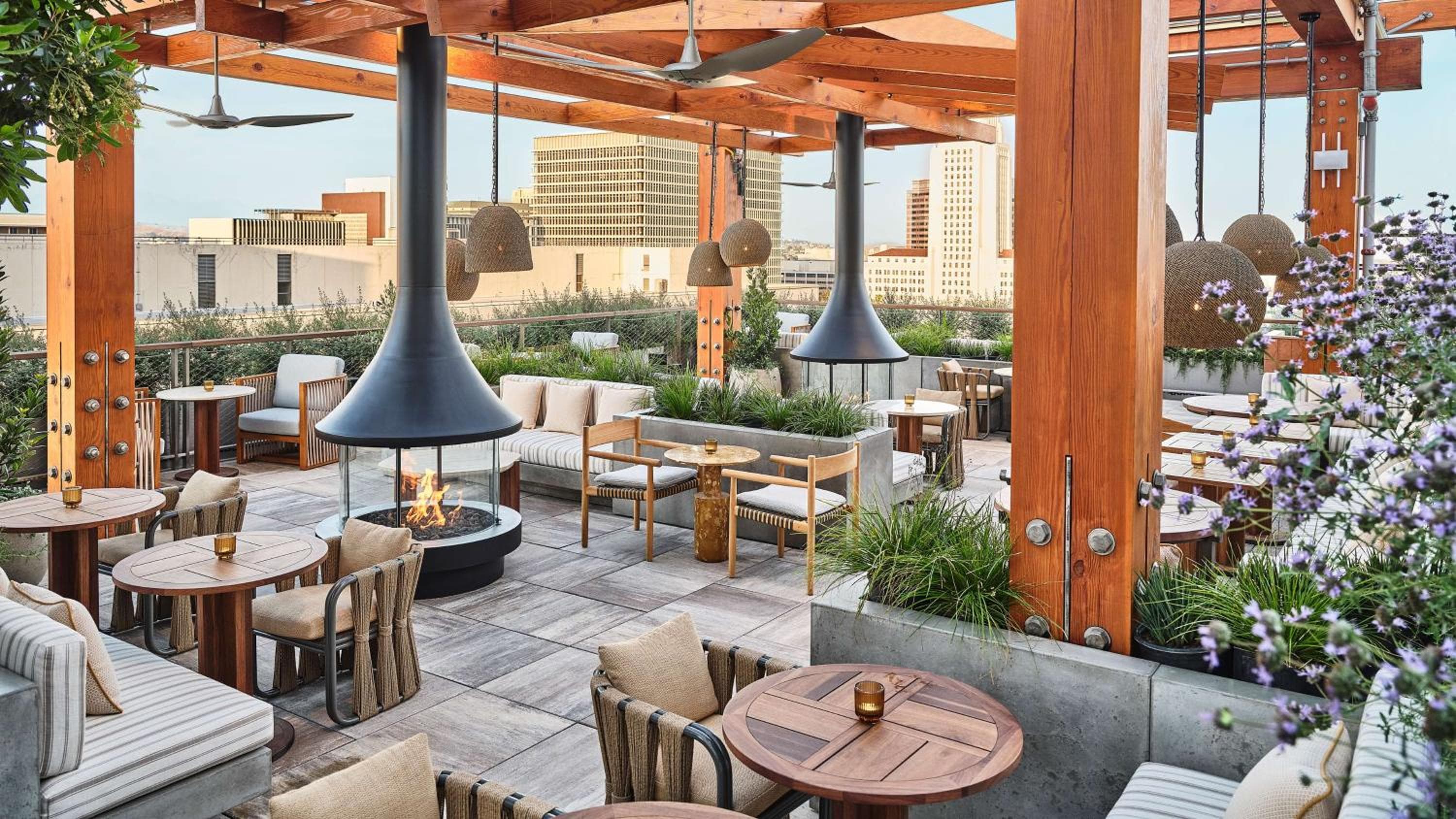 Conrad Los Angeles — 18