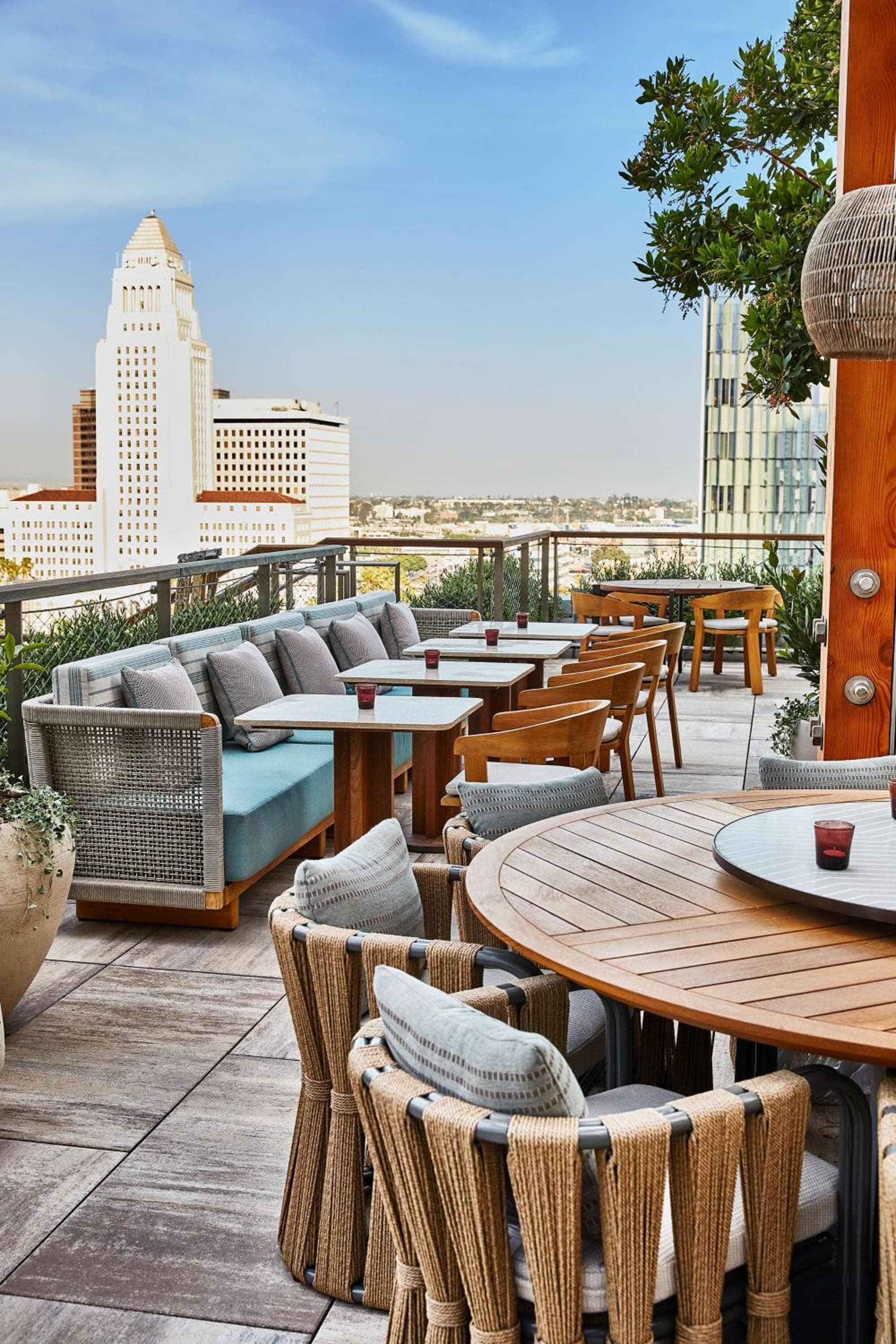 Conrad Los Angeles — 30