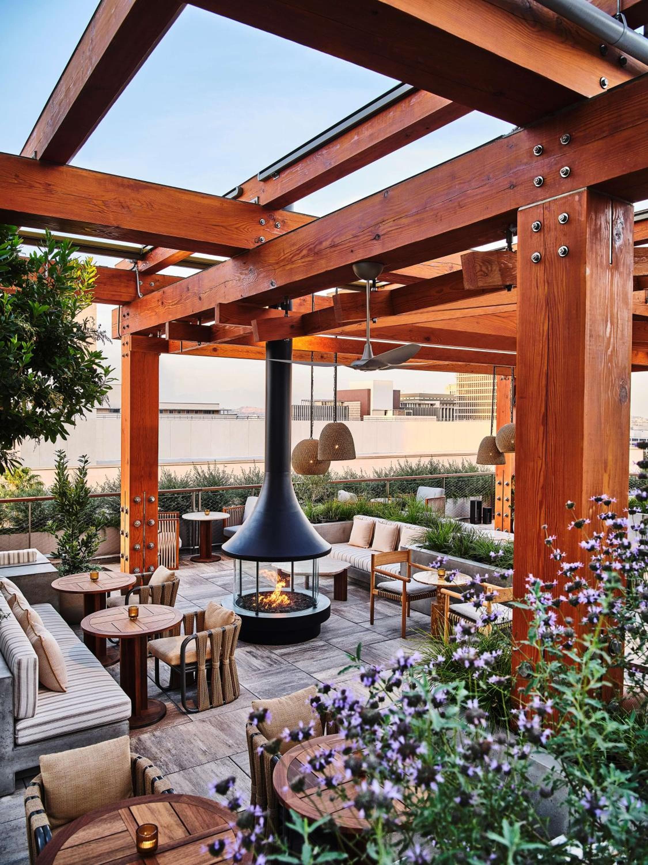 Conrad Los Angeles — 11