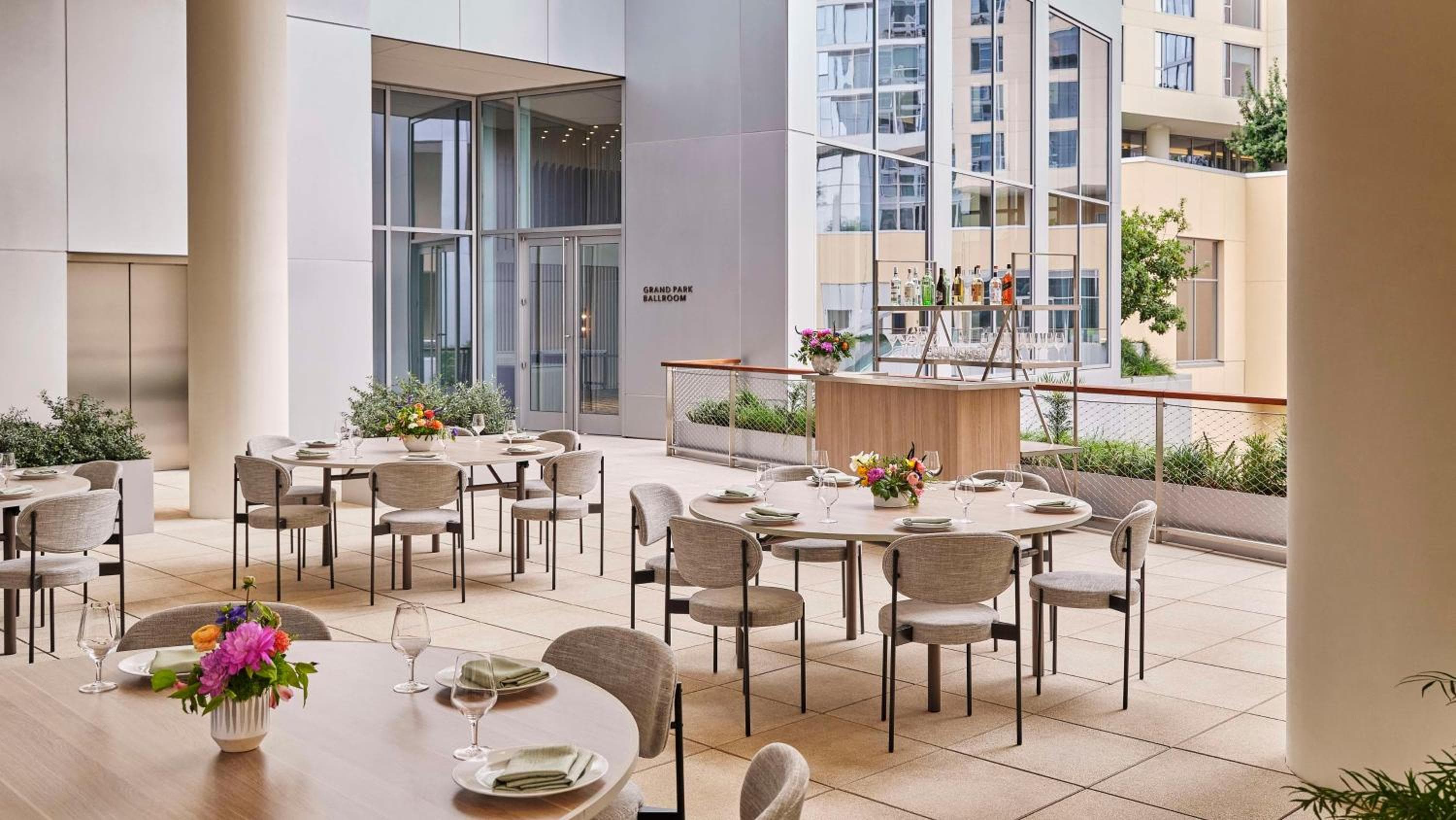 Conrad Los Angeles — 14
