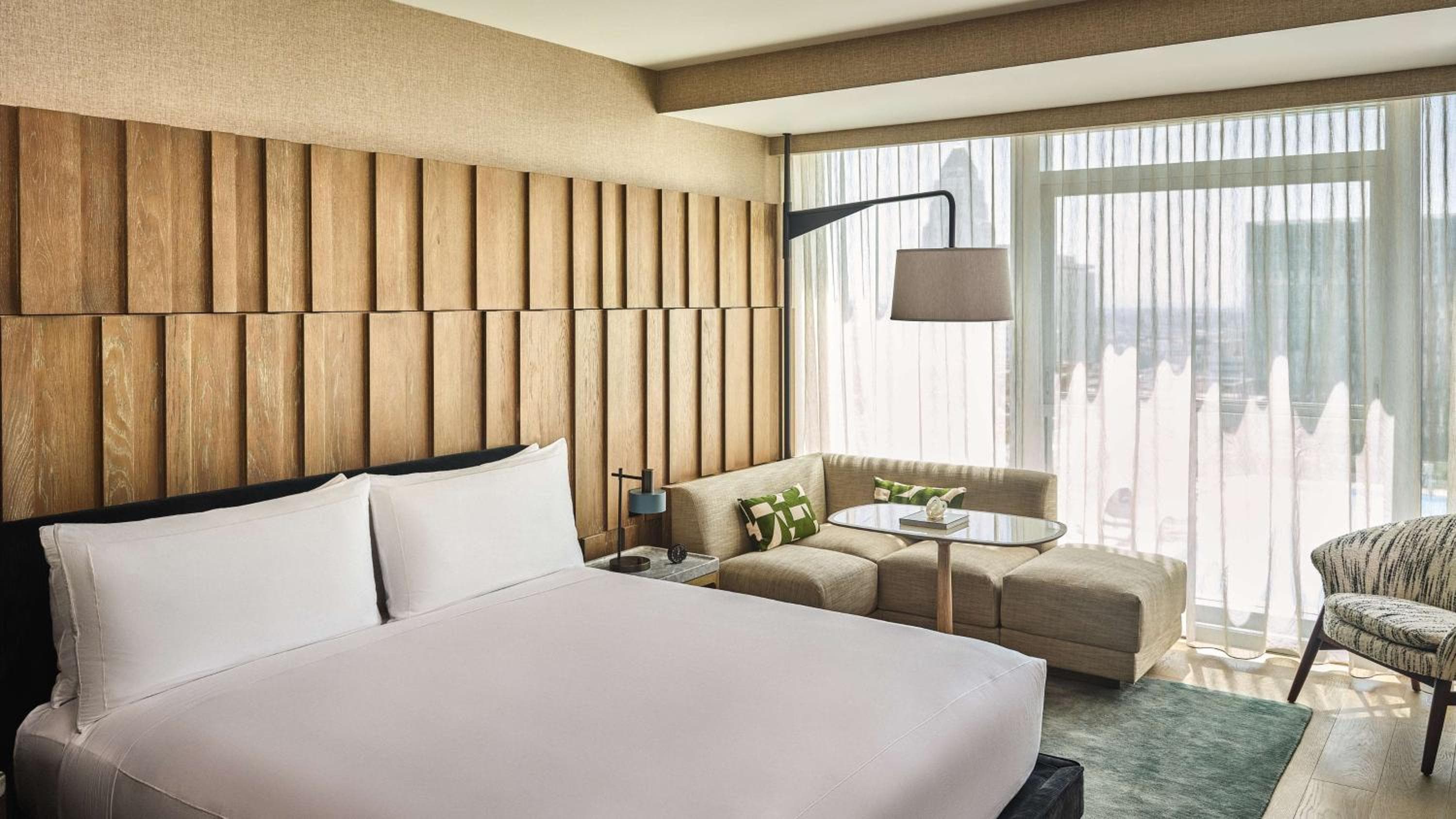 Conrad Los Angeles — 16
