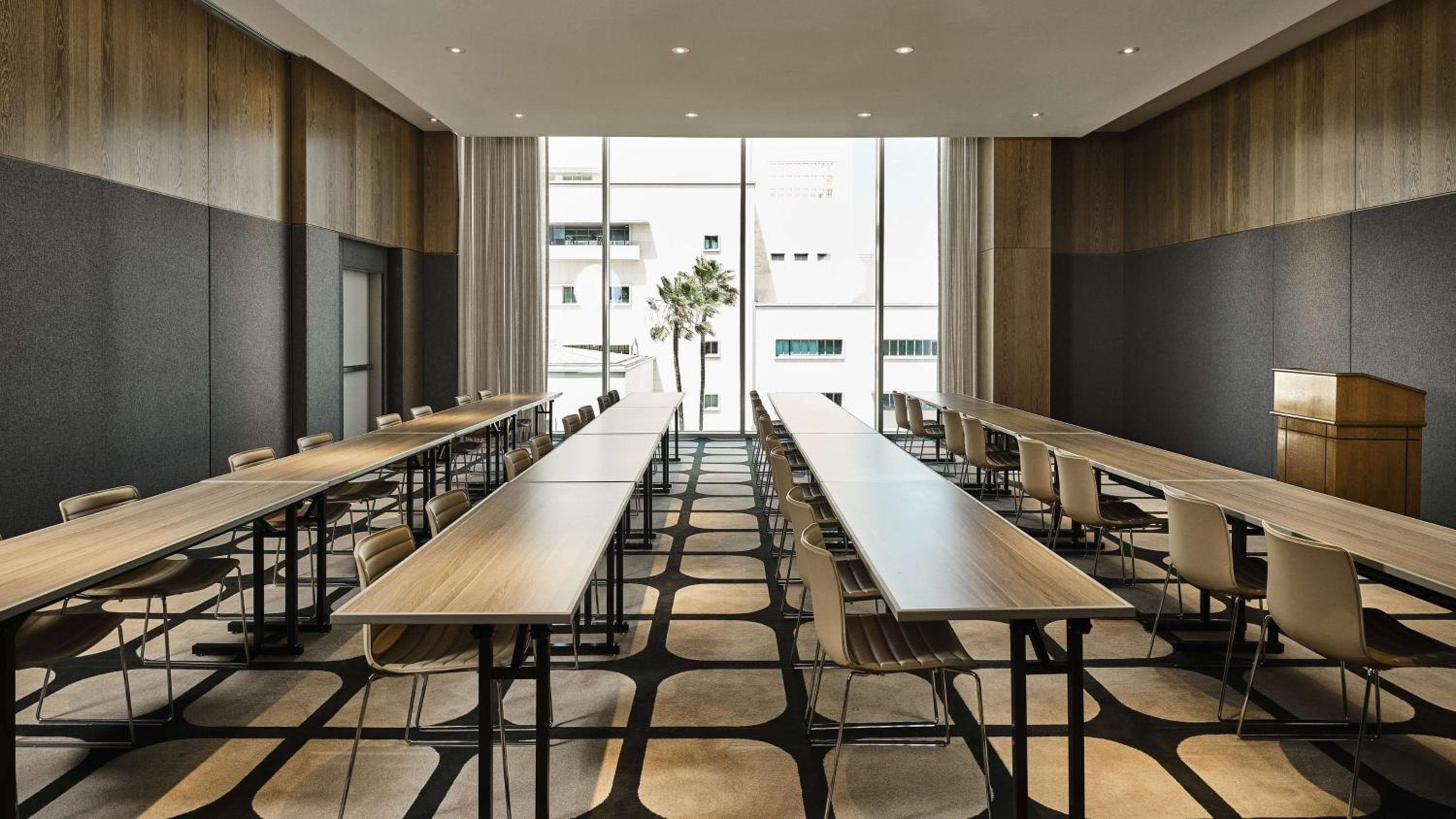 Conrad Los Angeles — 6