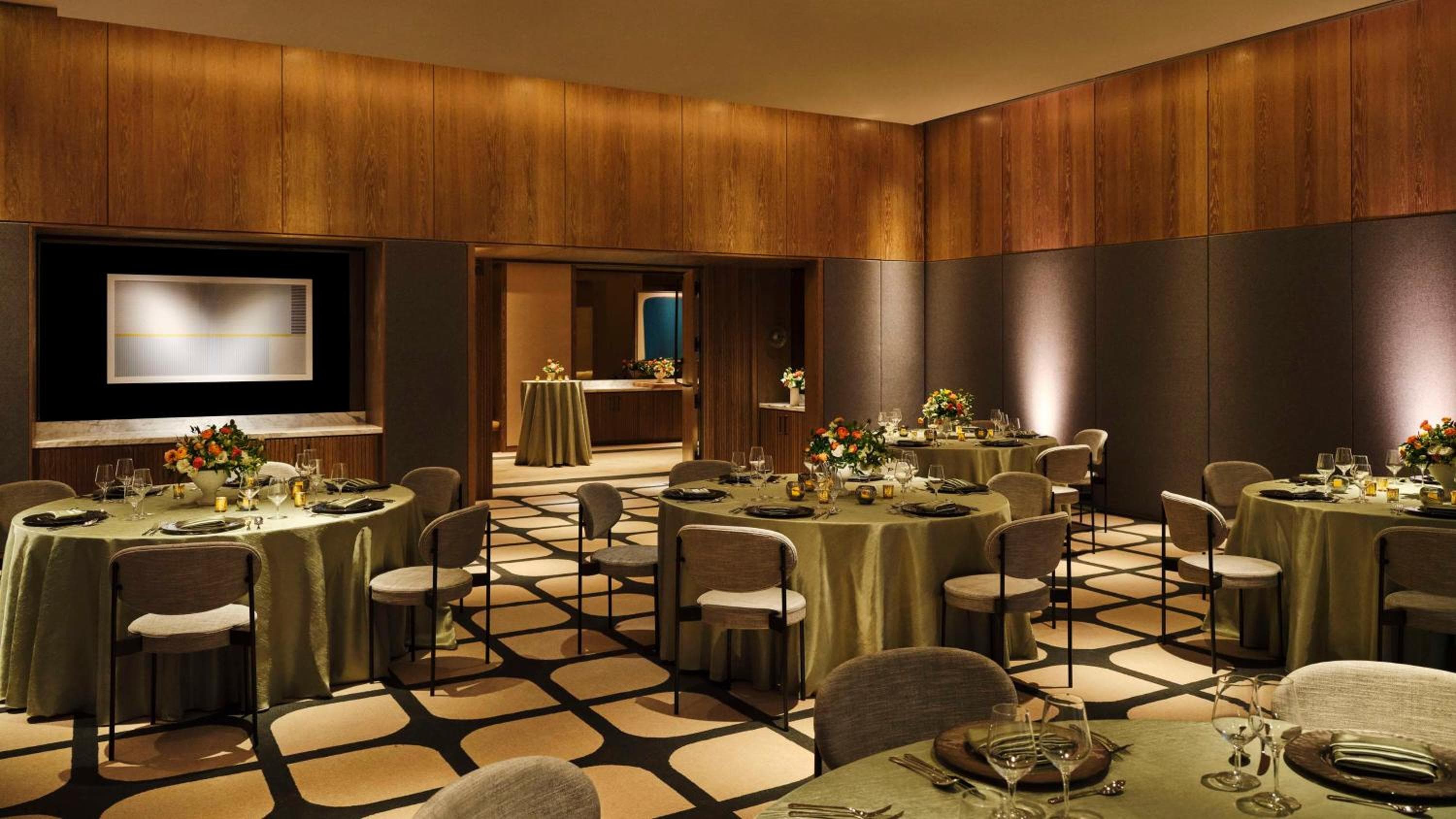 Conrad Los Angeles — 2