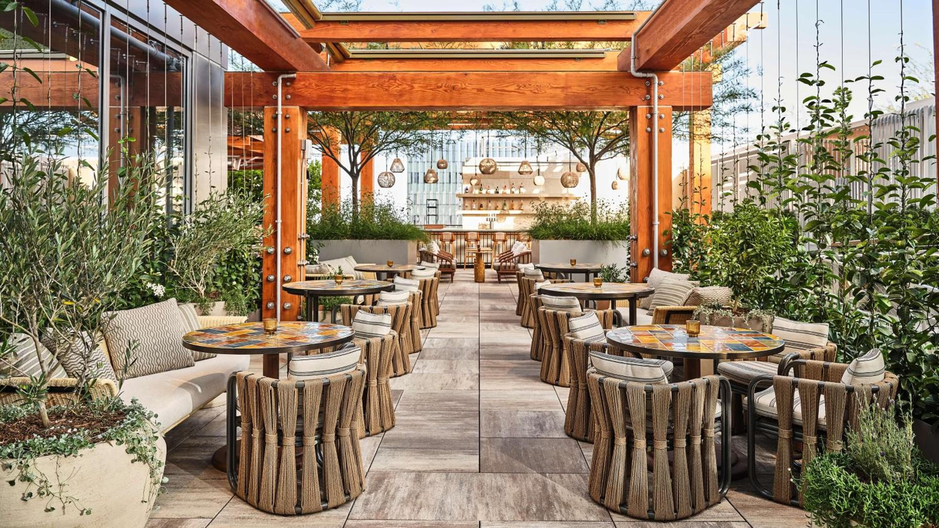 Conrad Los Angeles — 13