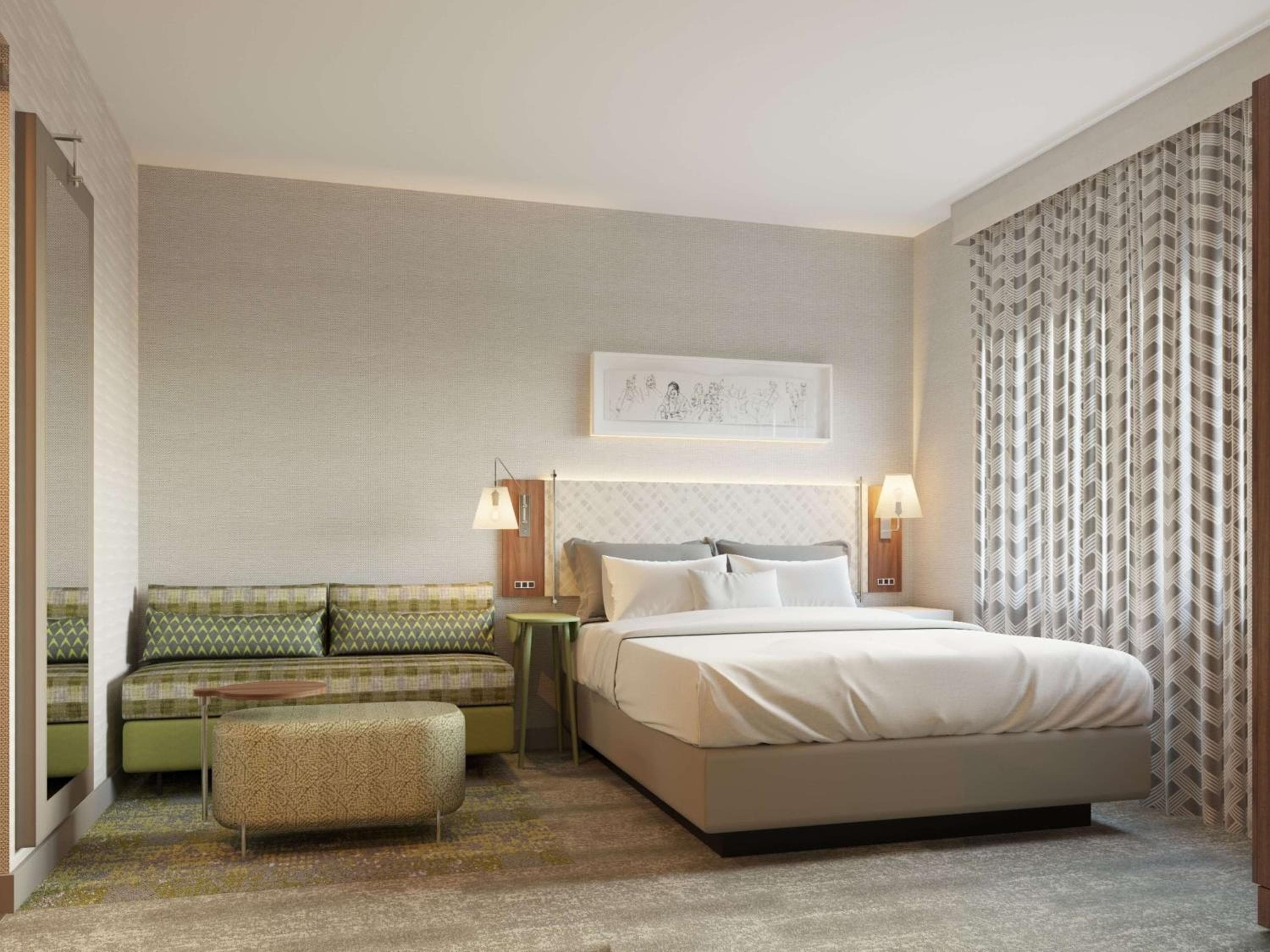 Home2 Suites By Hilton New York Times Square — 25