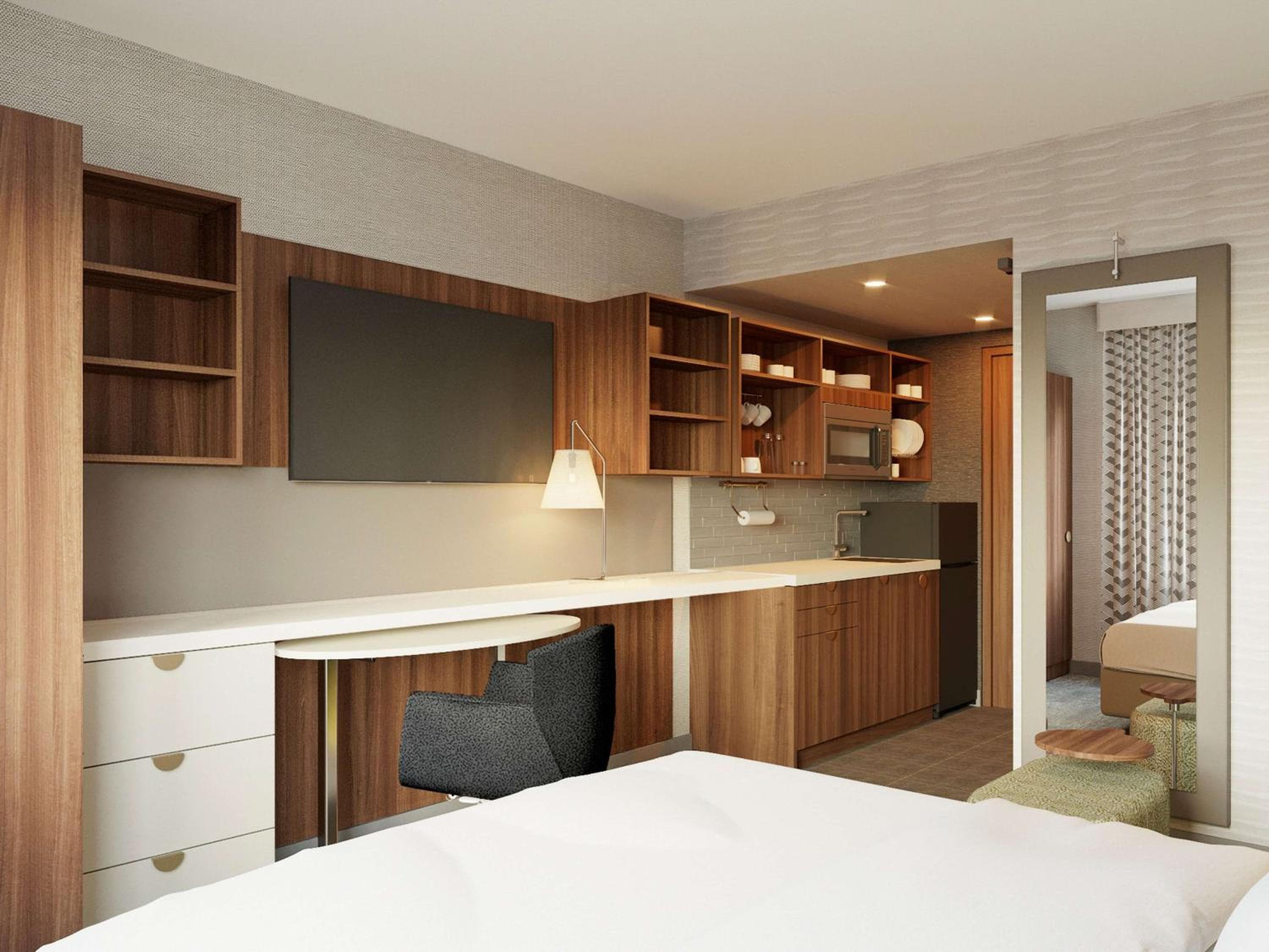 Home2 Suites By Hilton New York Times Square — 24