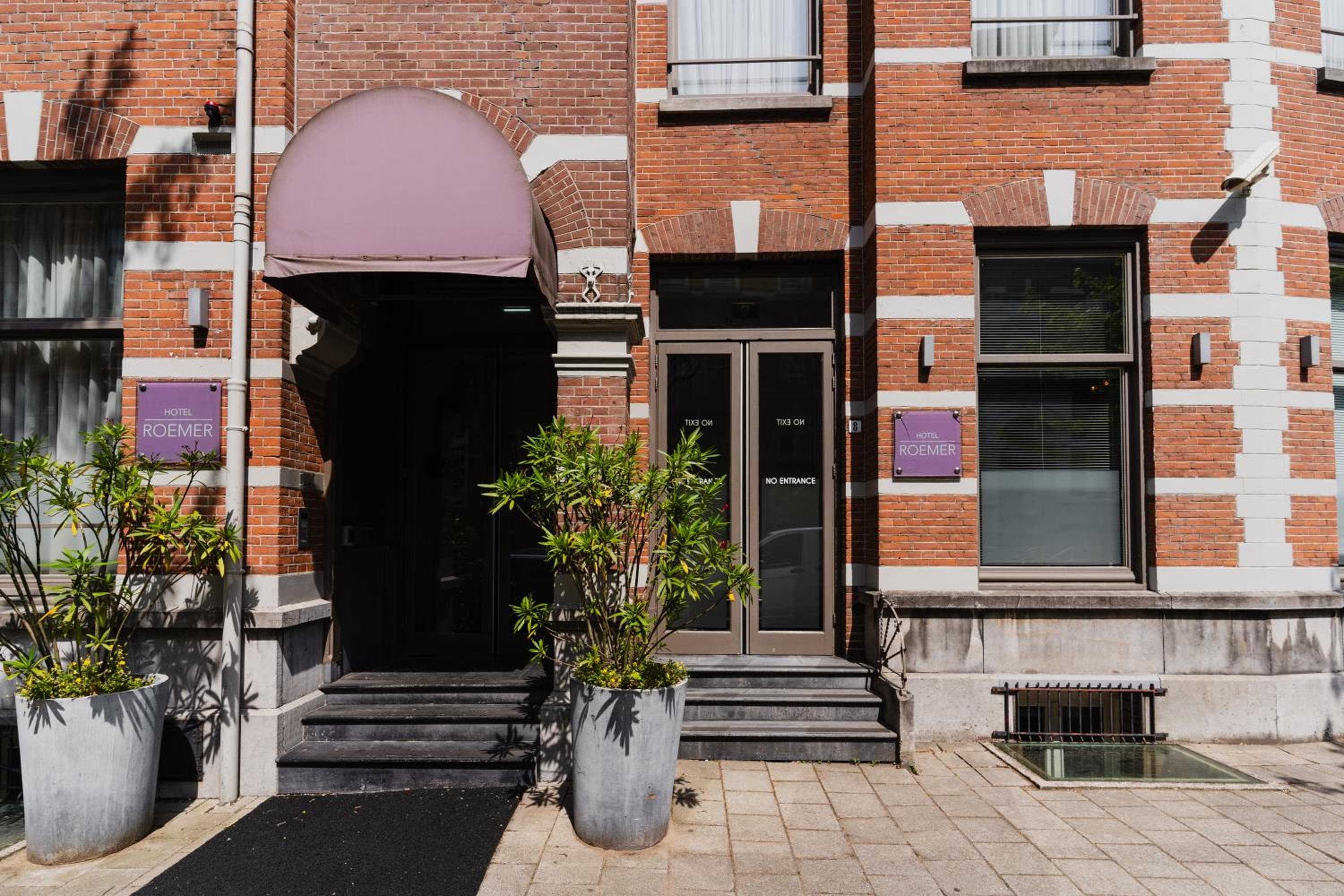 Hotel Roemer Amsterdam — 3