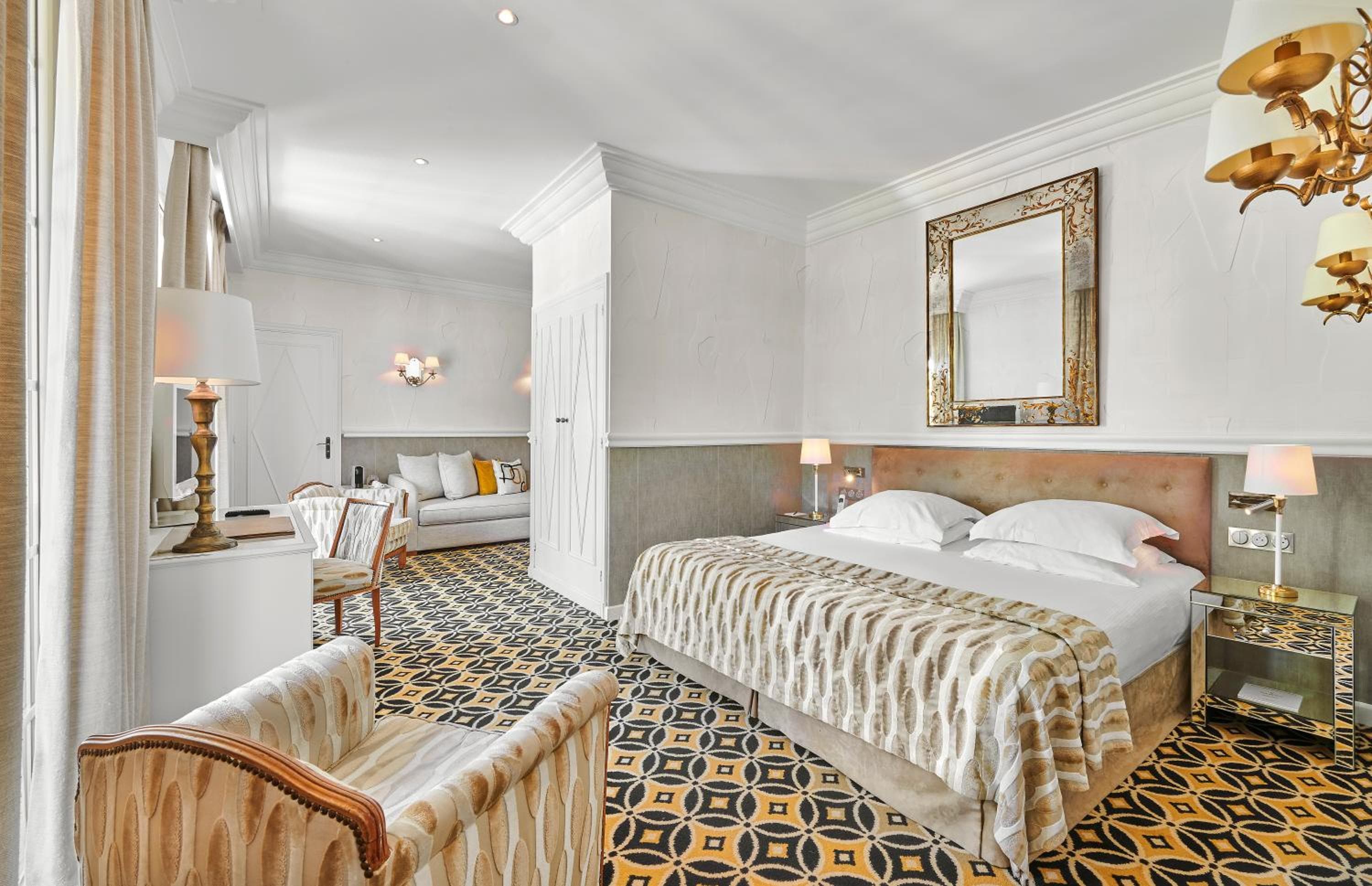 Hotel Belles Rives — 9