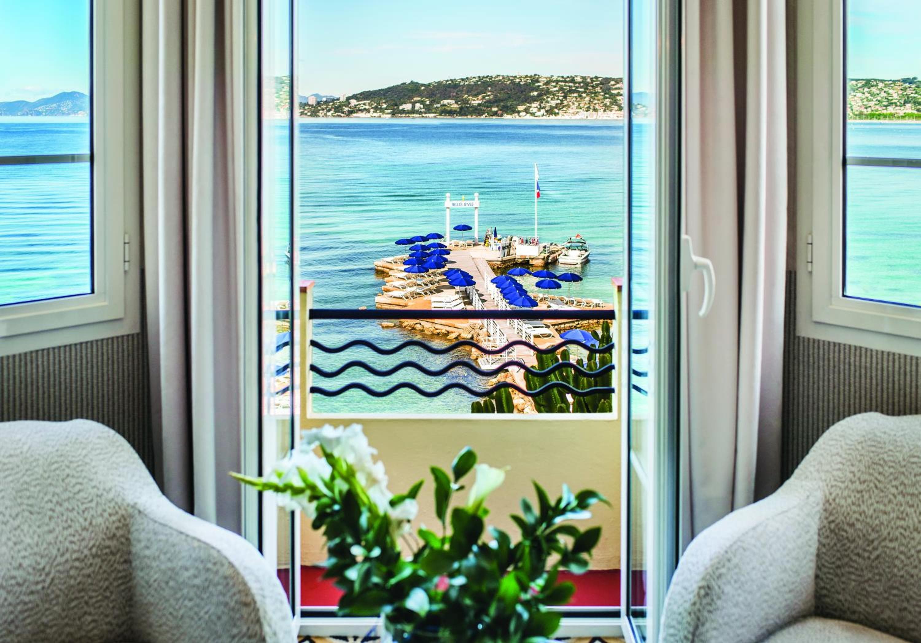 Hotel Belles Rives — 10