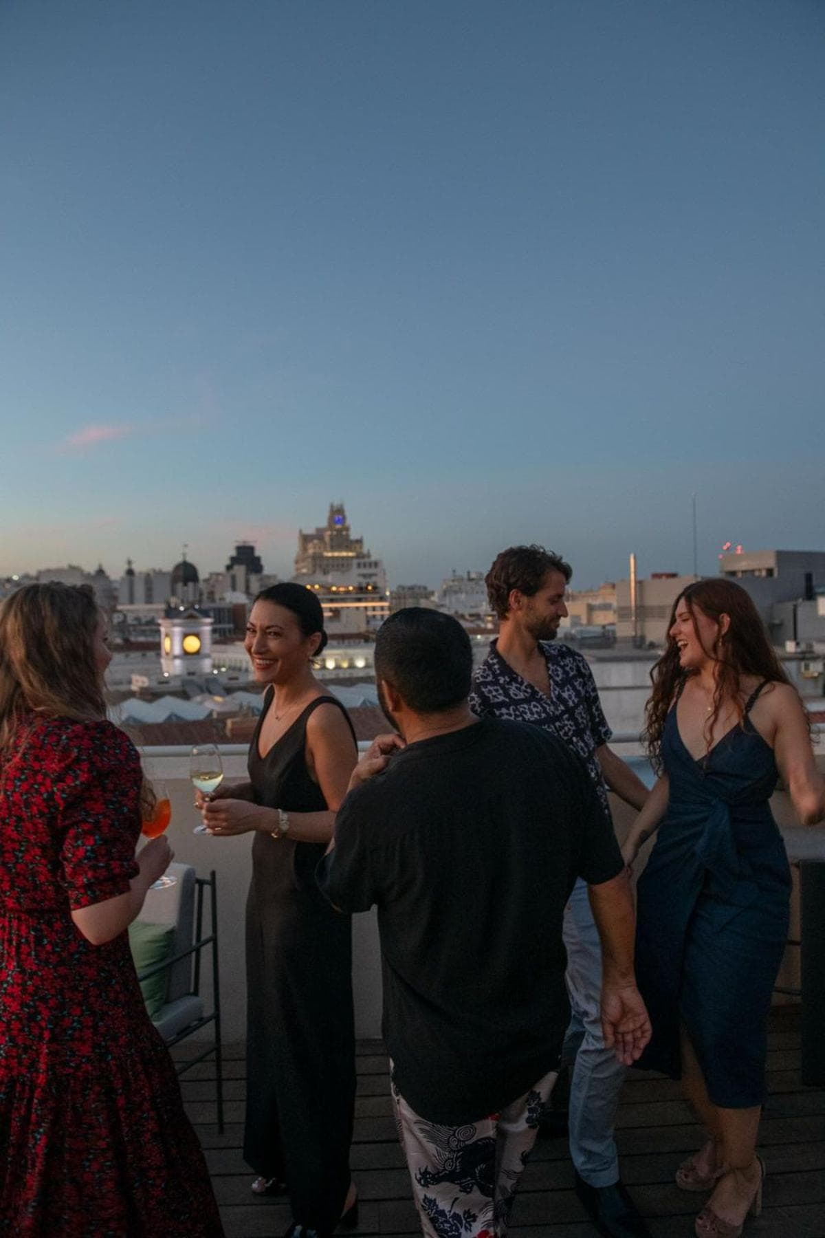 UMusic Hotel Madrid hotel, Calle de la Paz 11, Madrid, Spain — photo 80