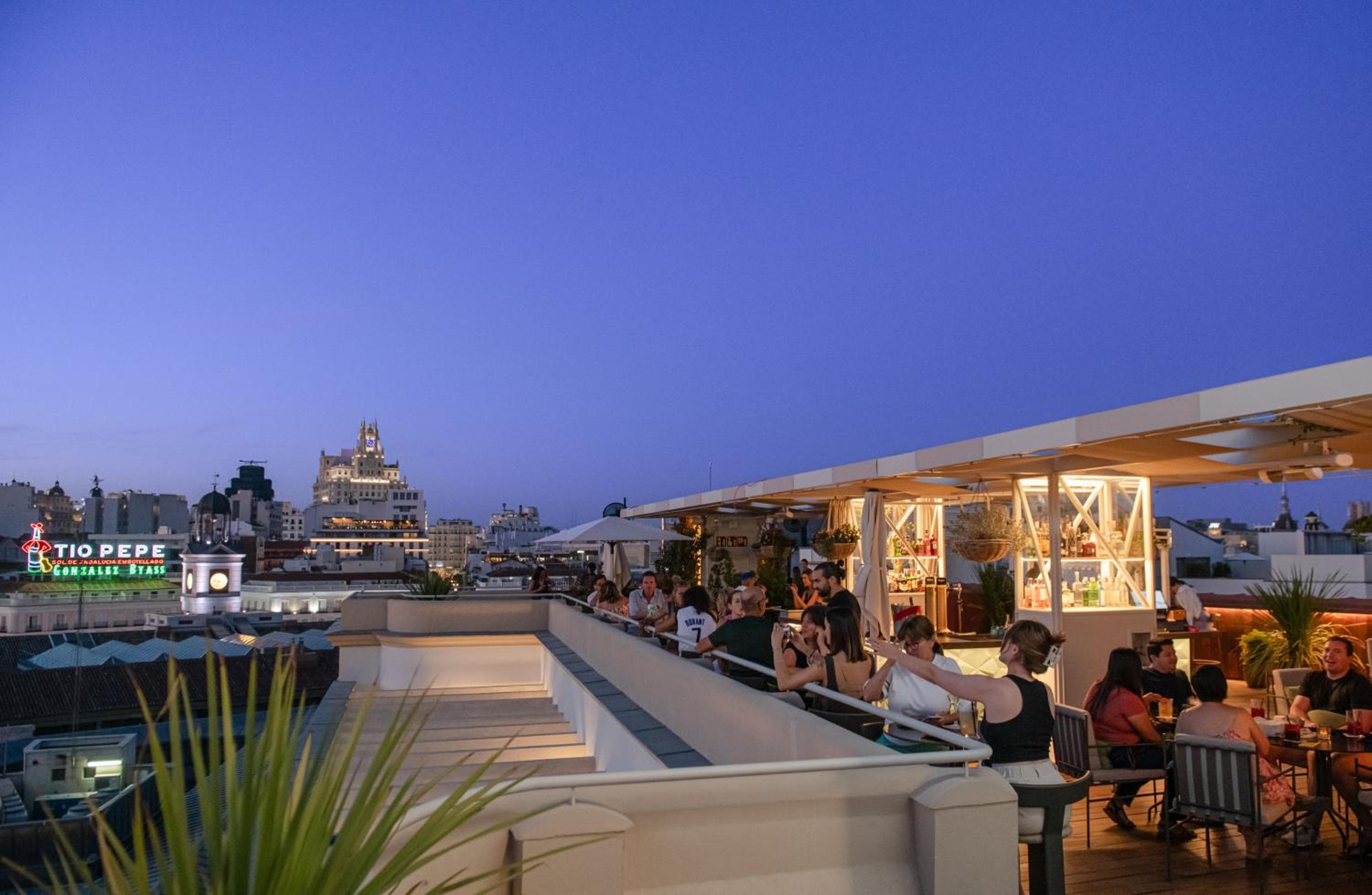 UMusic Hotel Madrid hotel, Calle de la Paz 11, Madrid, Spain — photo 81