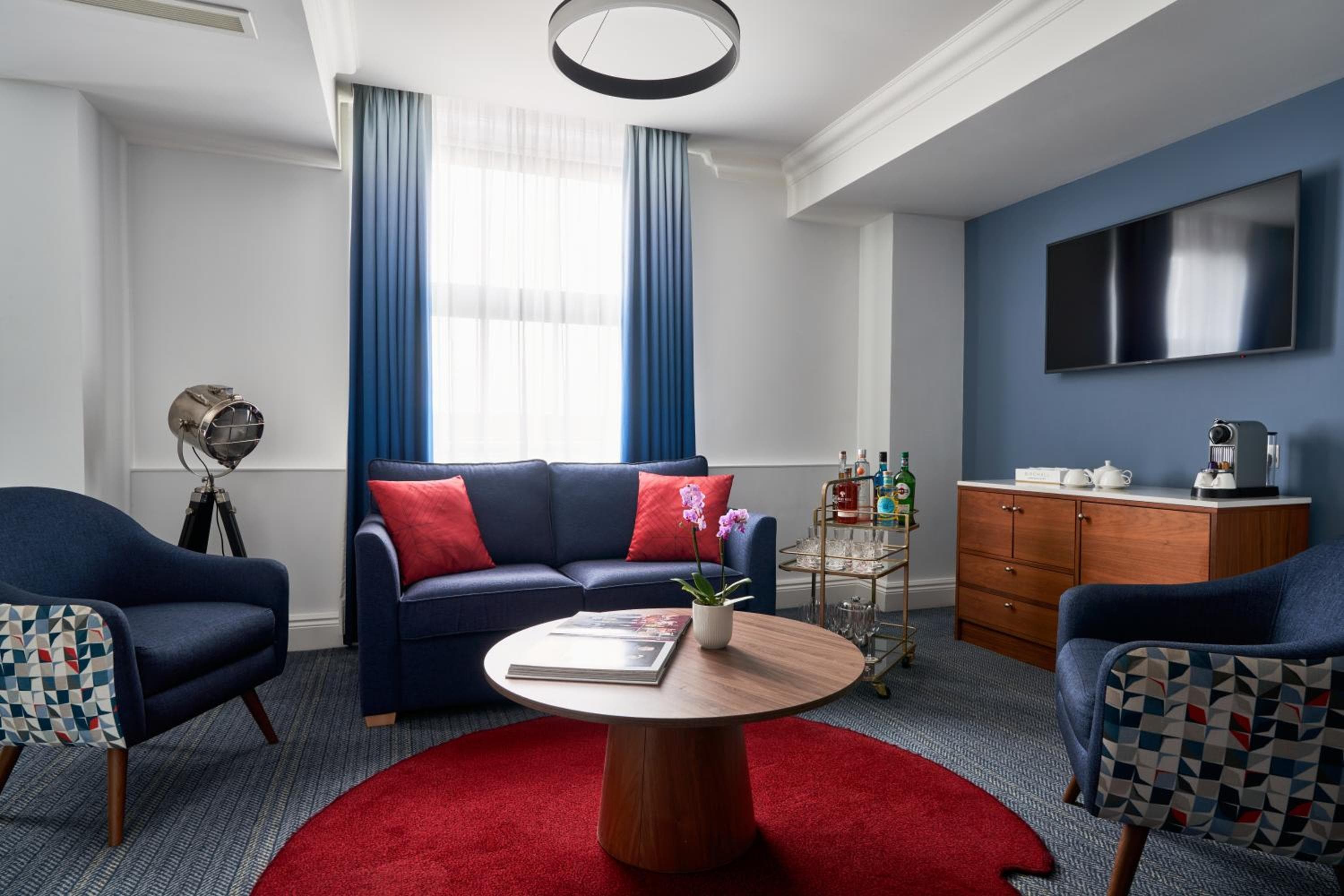 The Cumberland, London — 30