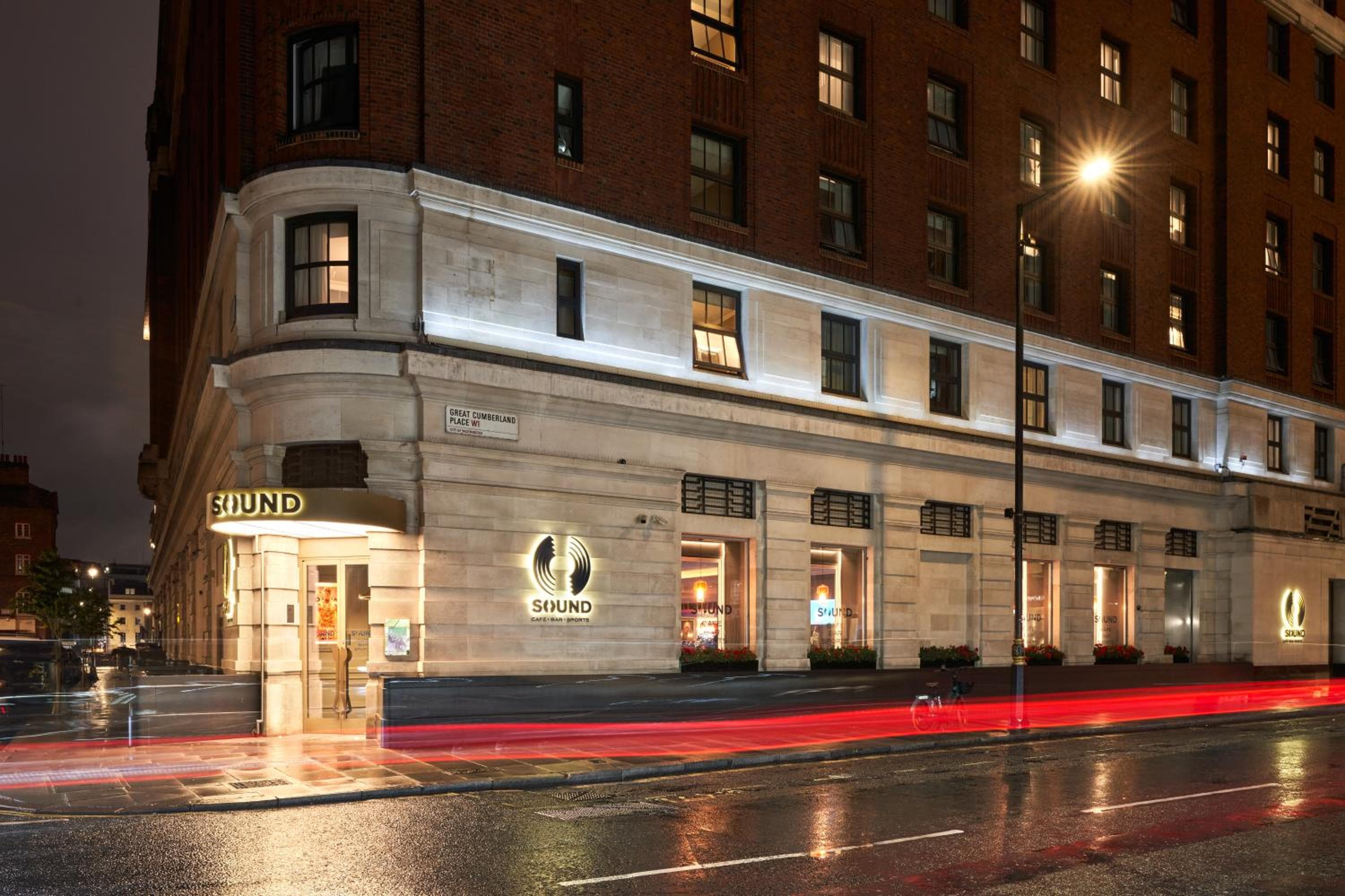 The Cumberland, London — 1