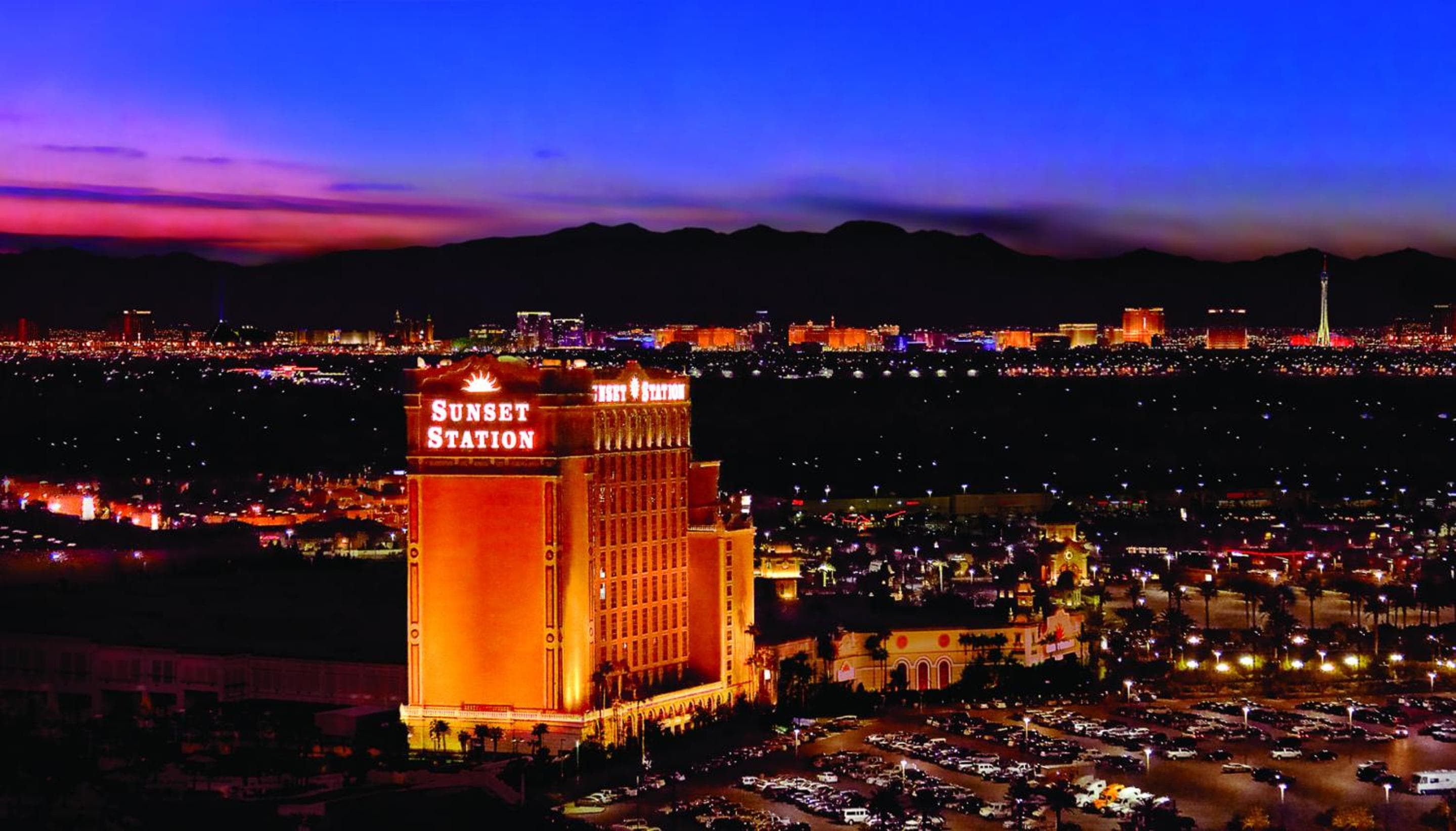 Sunset Station Hotel & Casino — 1