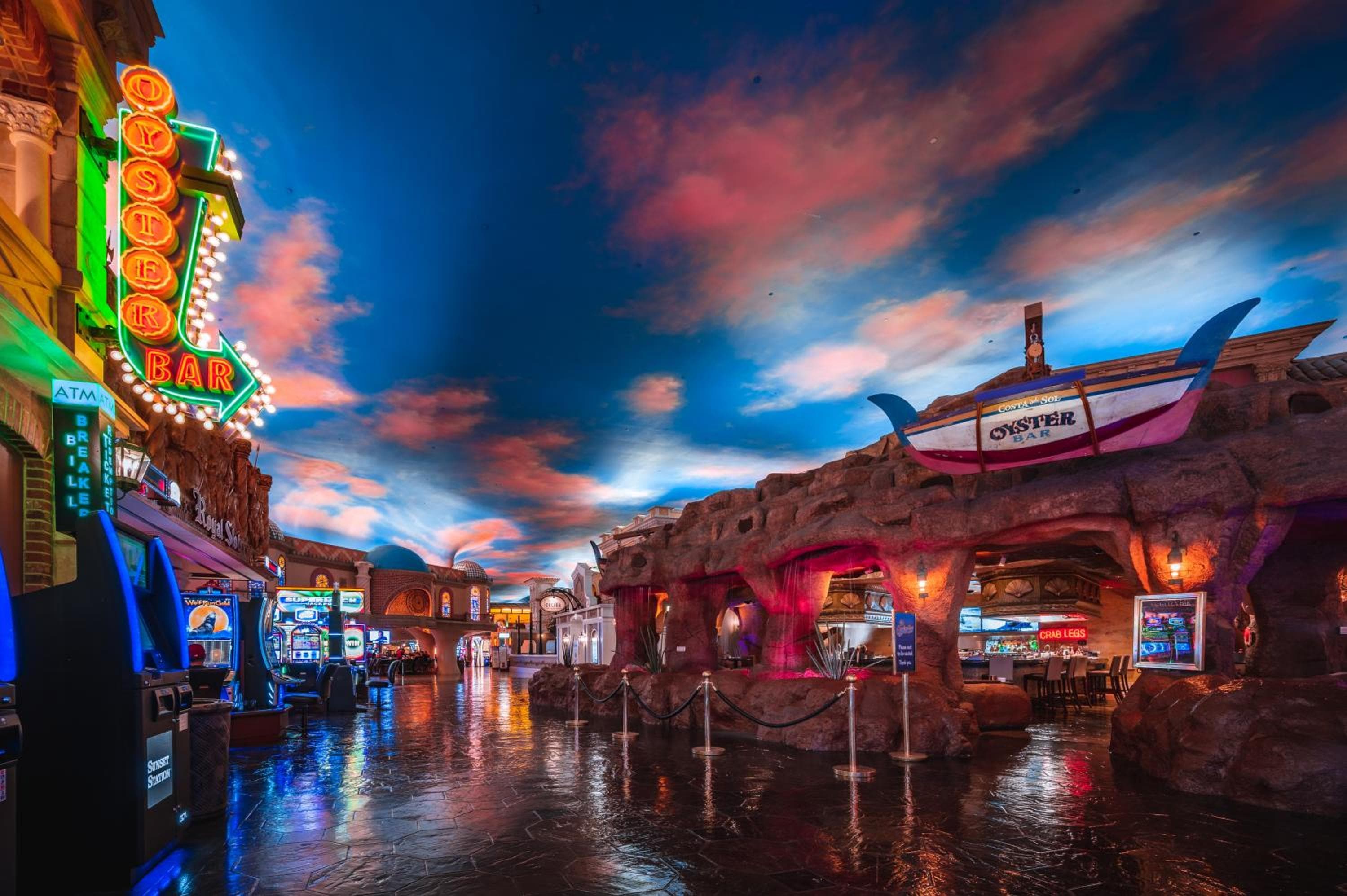 Sunset Station Hotel & Casino — 2