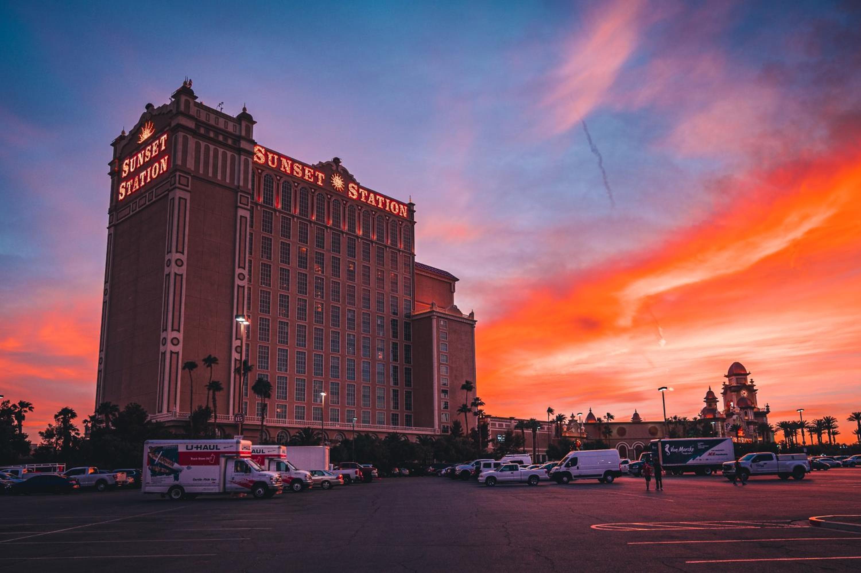 Sunset Station Hotel & Casino — 3