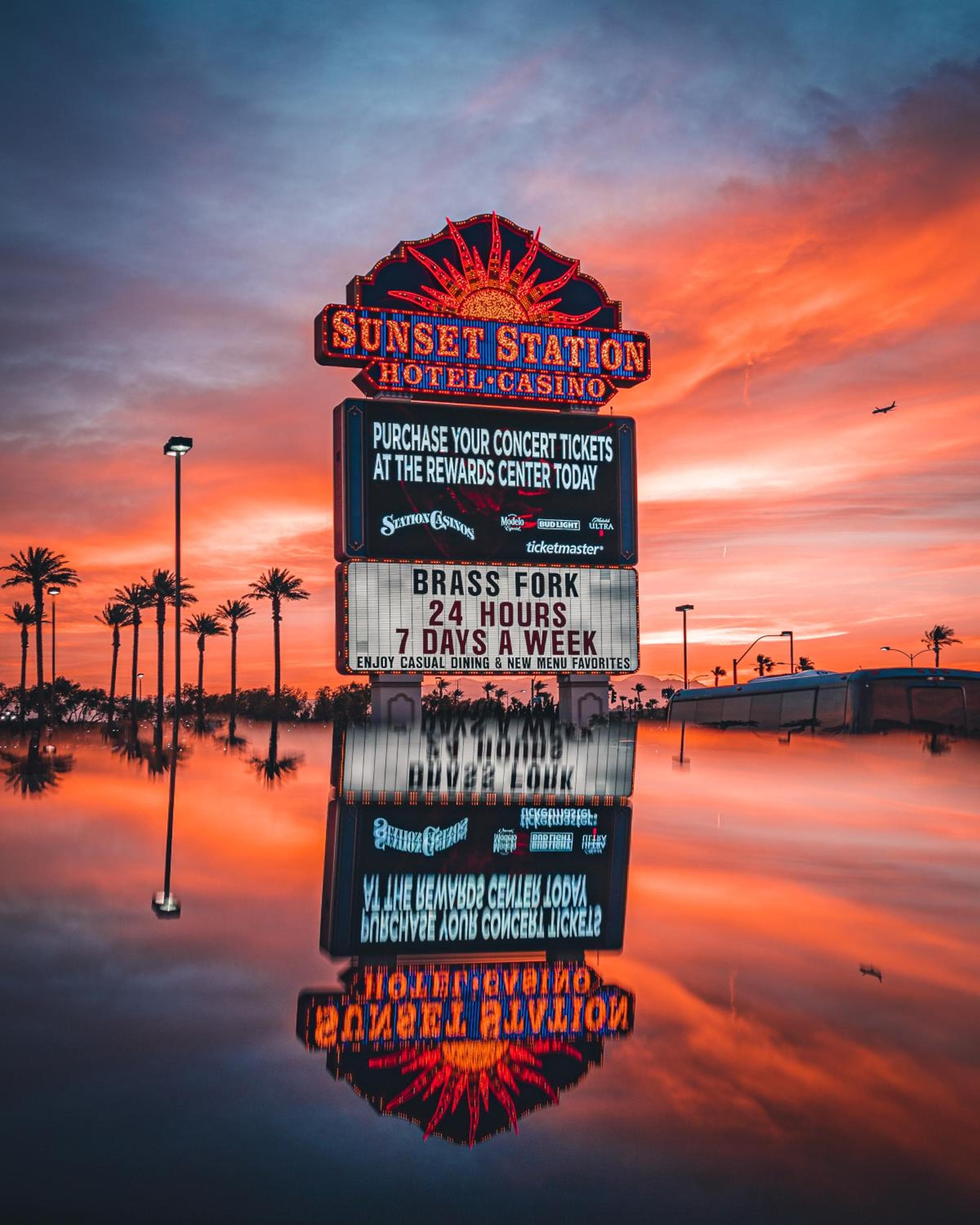 Sunset Station Hotel & Casino — 6