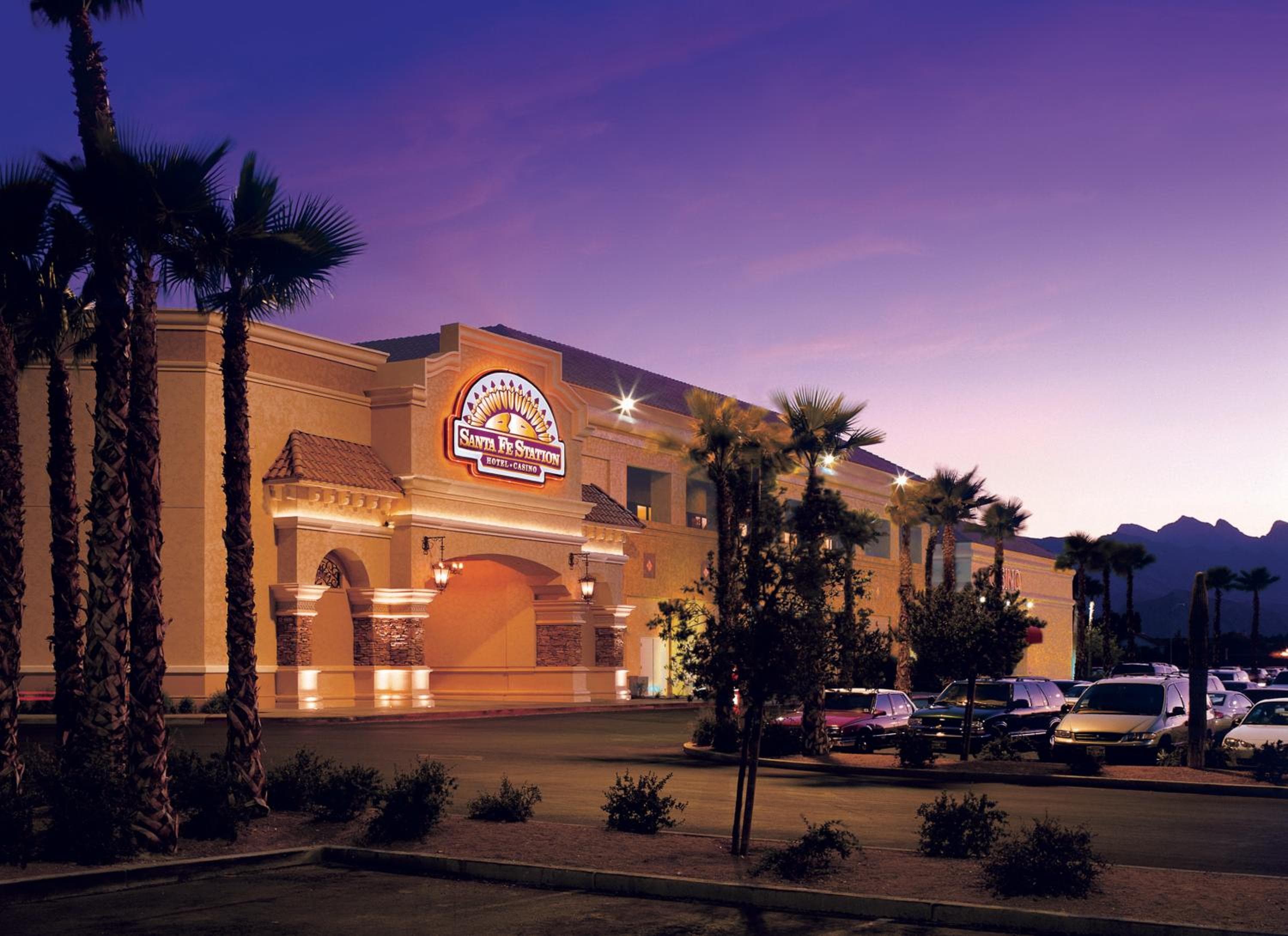 Santa Fe Station Hotel & Casino — 1