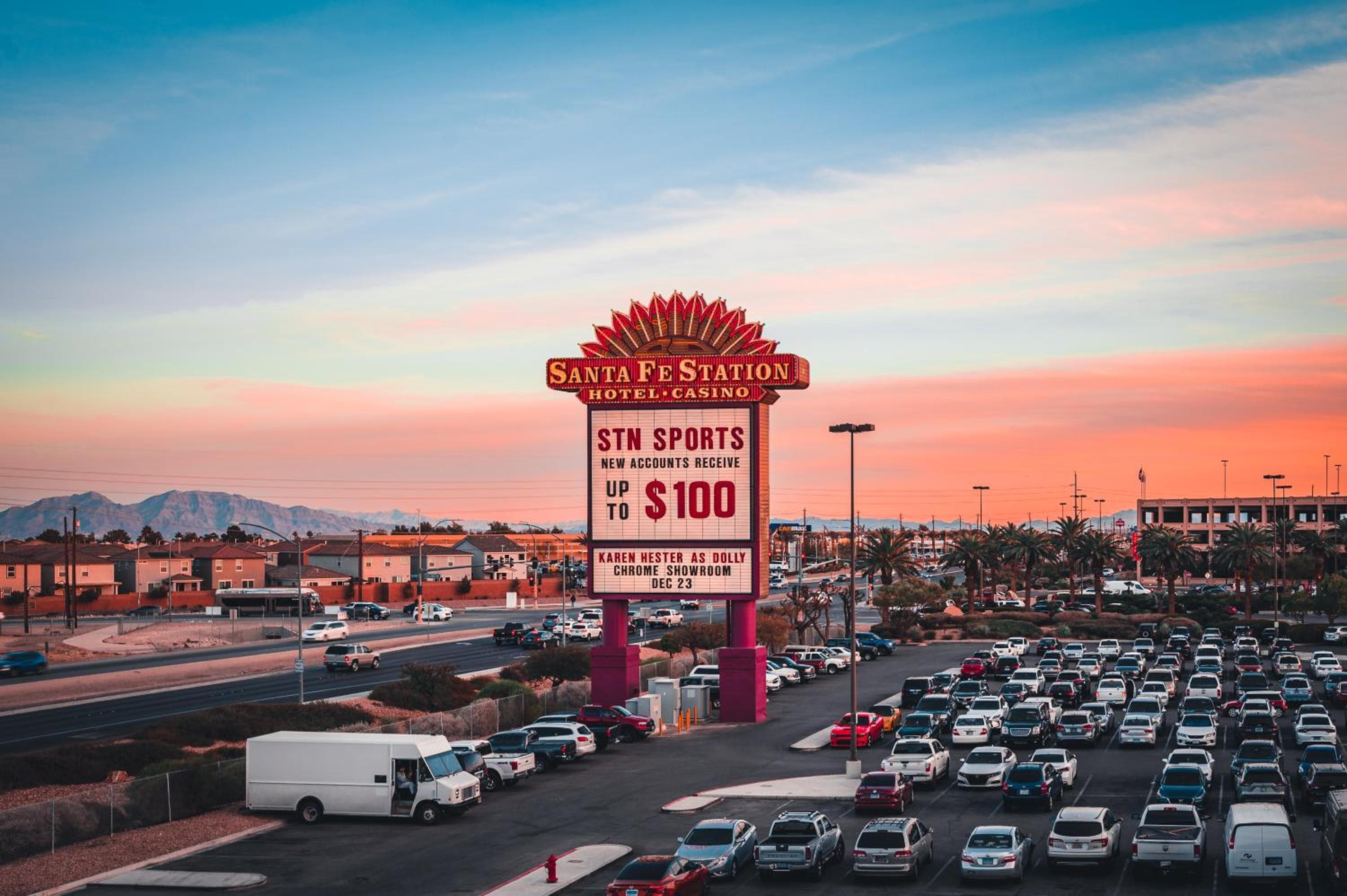 Santa Fe Station Hotel & Casino — 5