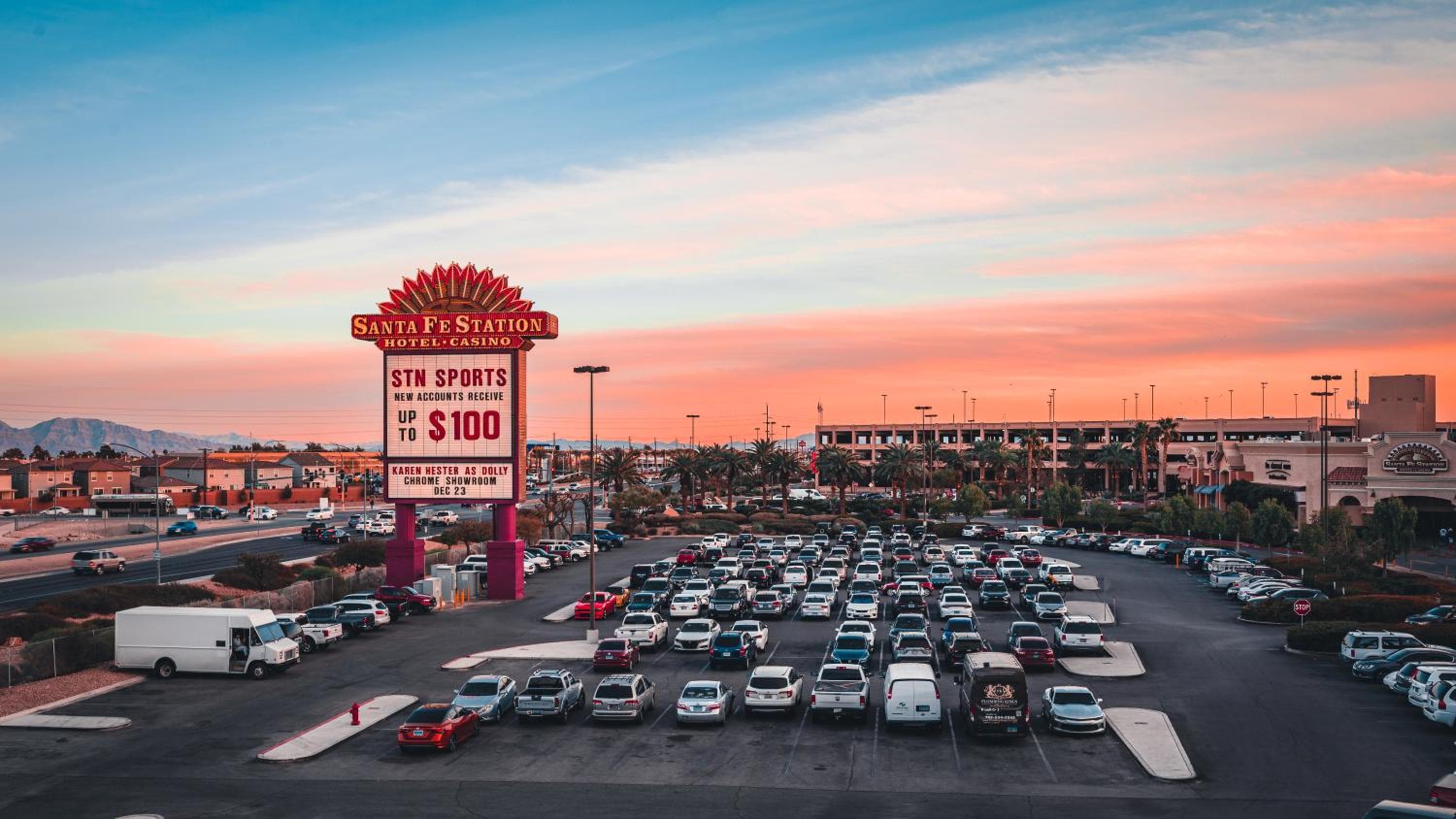 Santa Fe Station Hotel & Casino — 6