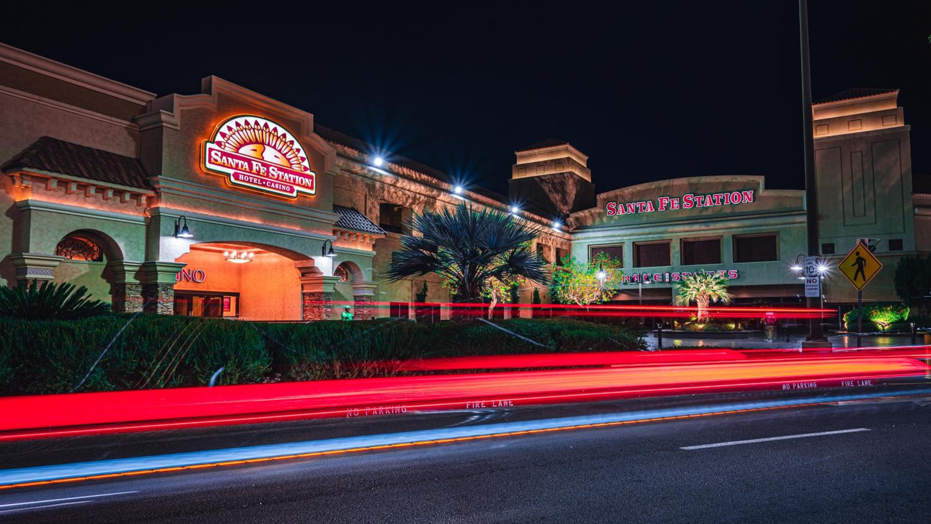 Santa Fe Station Hotel & Casino — 7