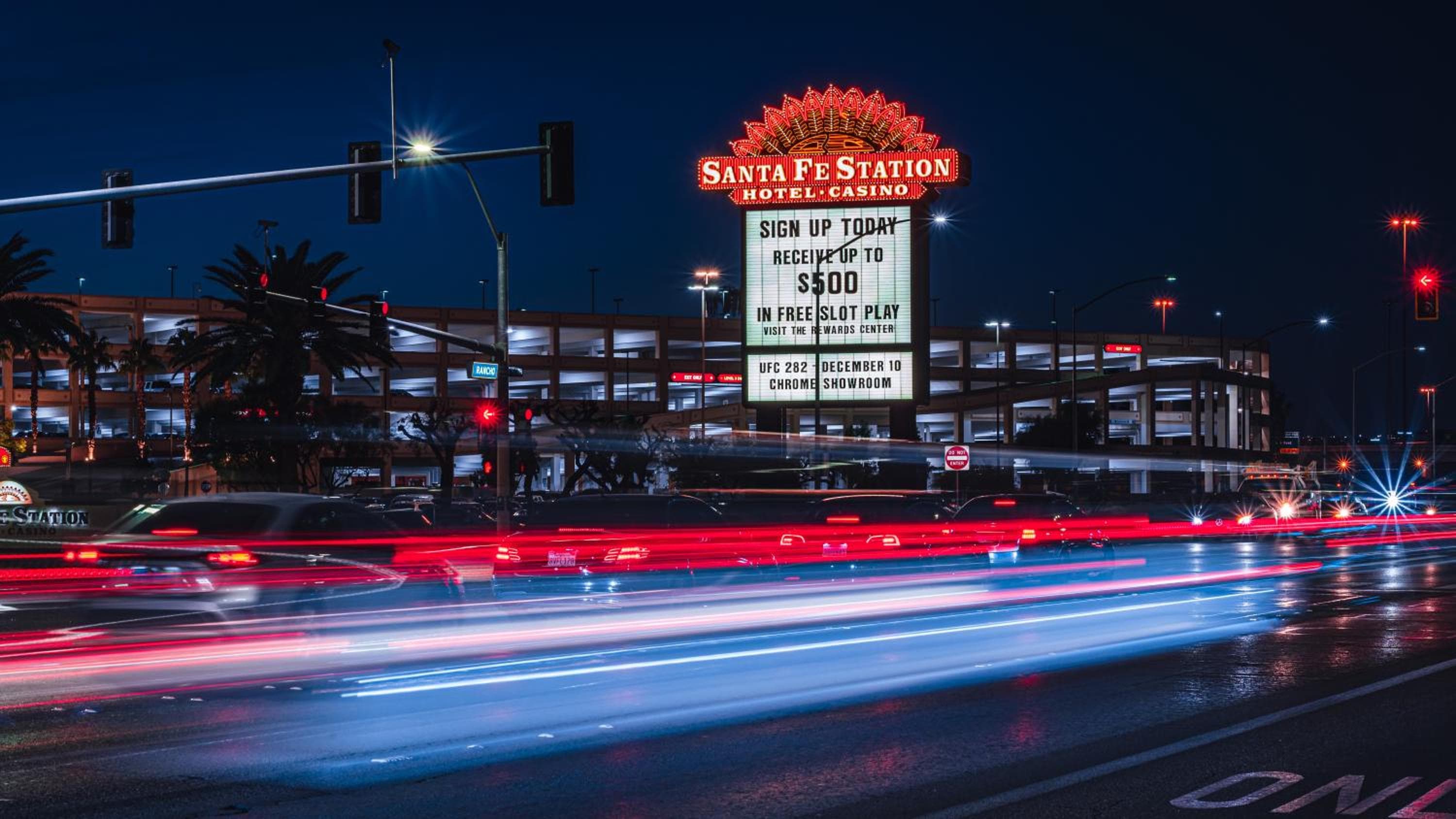 Santa Fe Station Hotel & Casino — 10