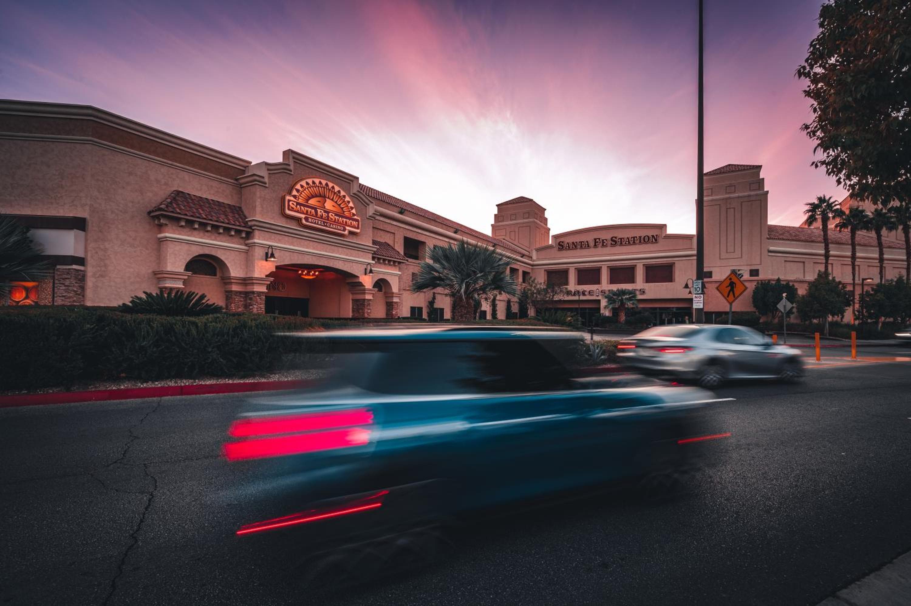 Santa Fe Station Hotel & Casino — 11