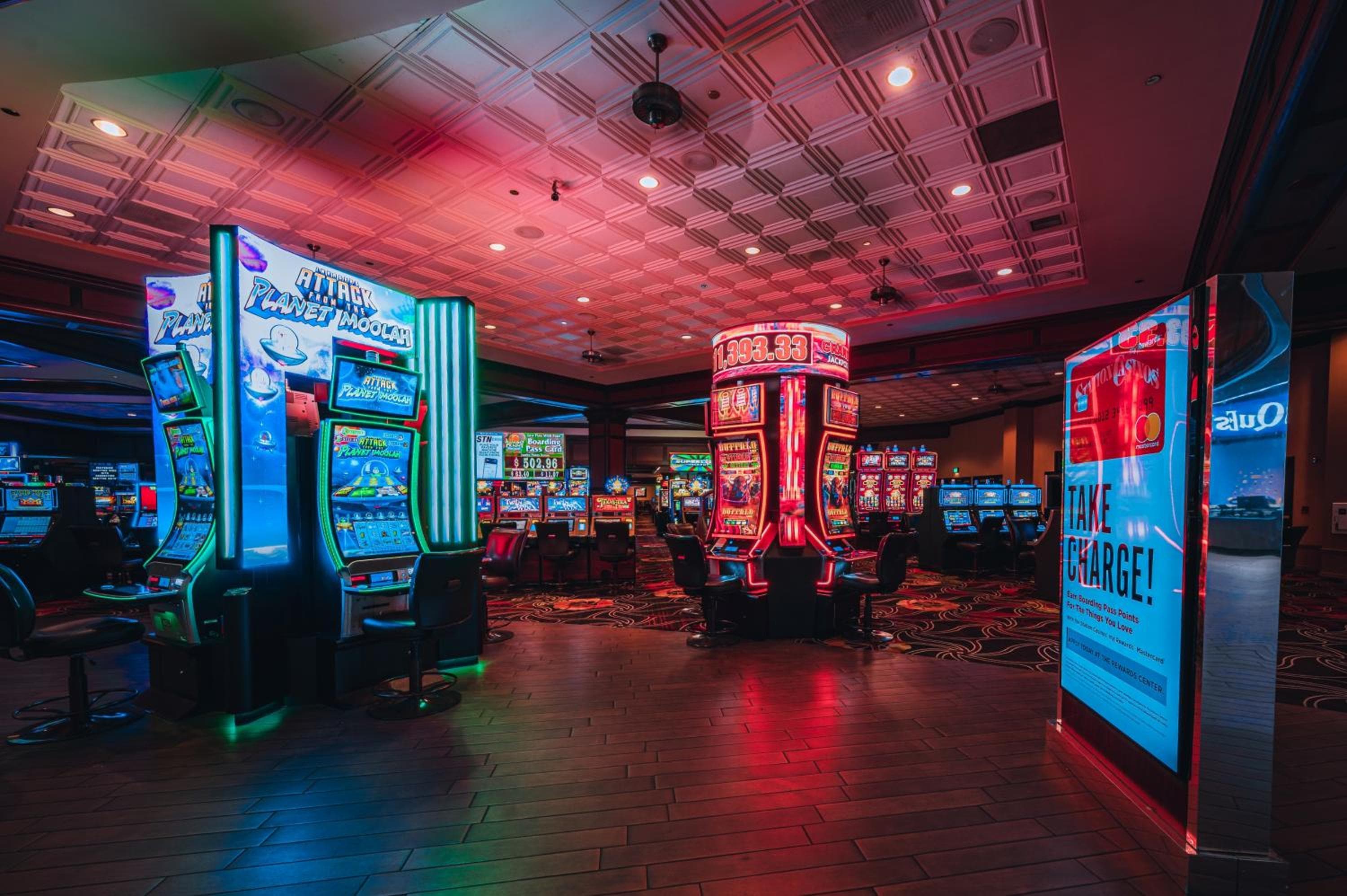 Hotel y casino Boulder Station — 2
