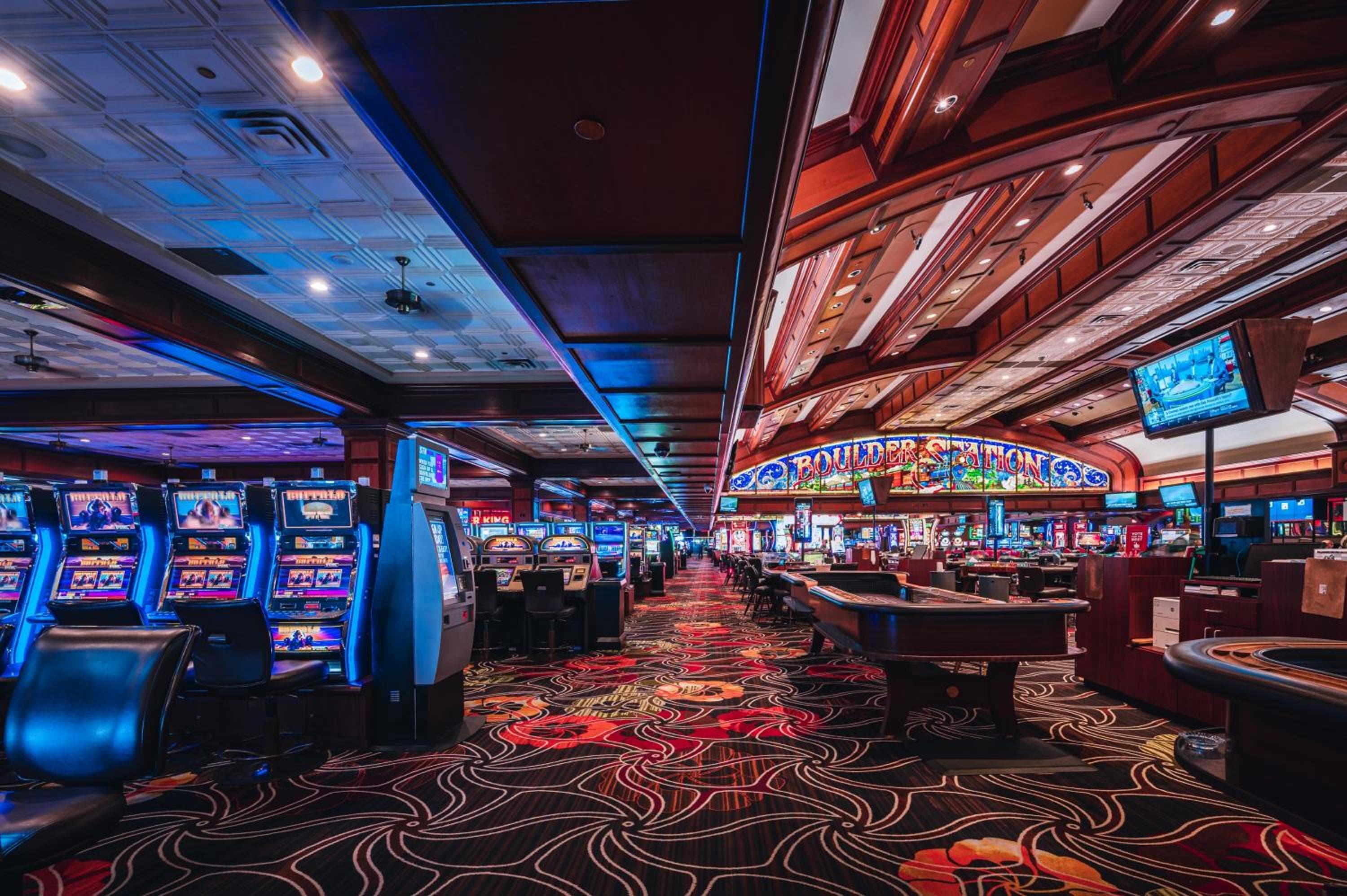Hotel y casino Boulder Station — 4
