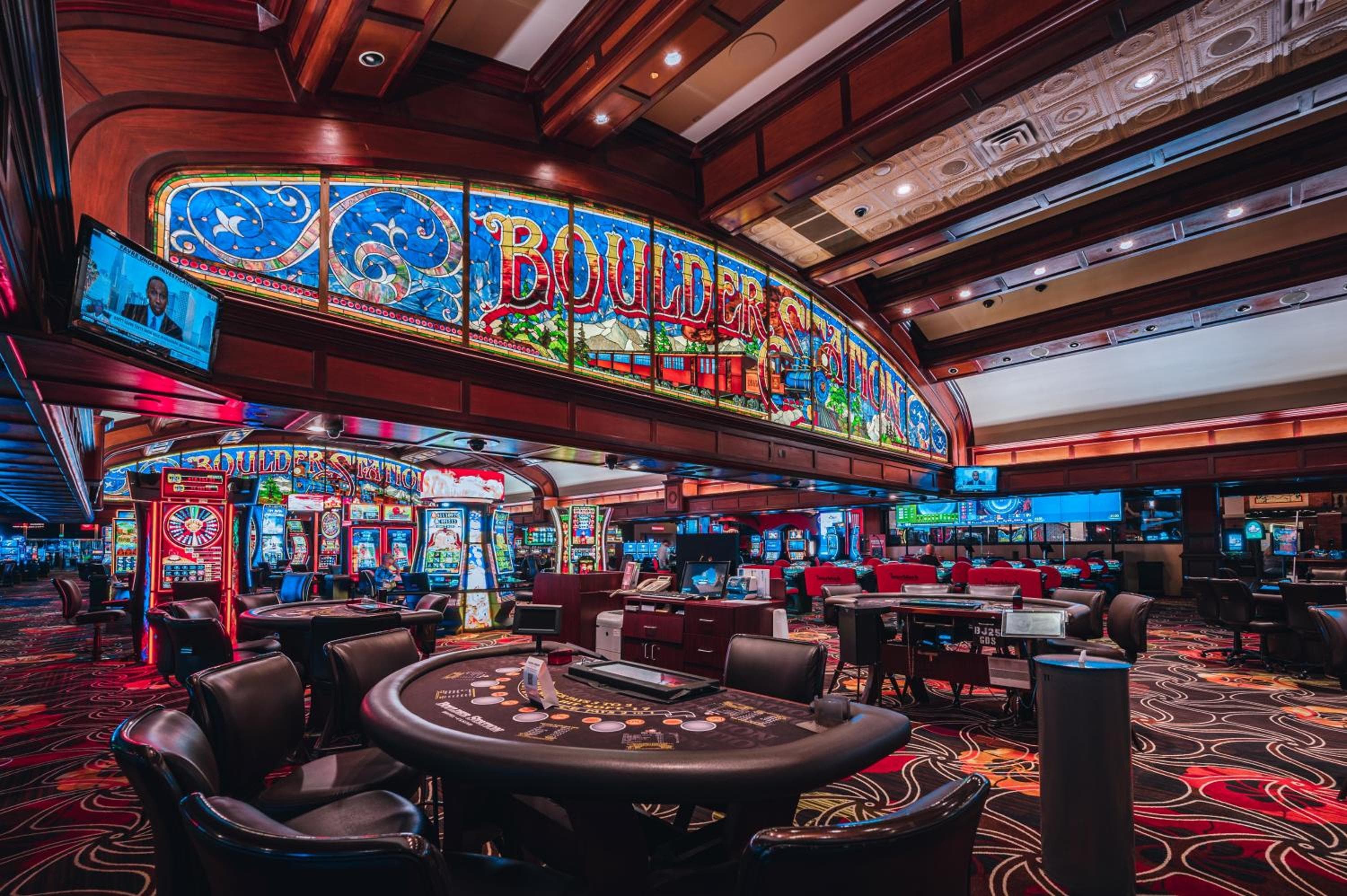 Hotel y casino Boulder Station — 6