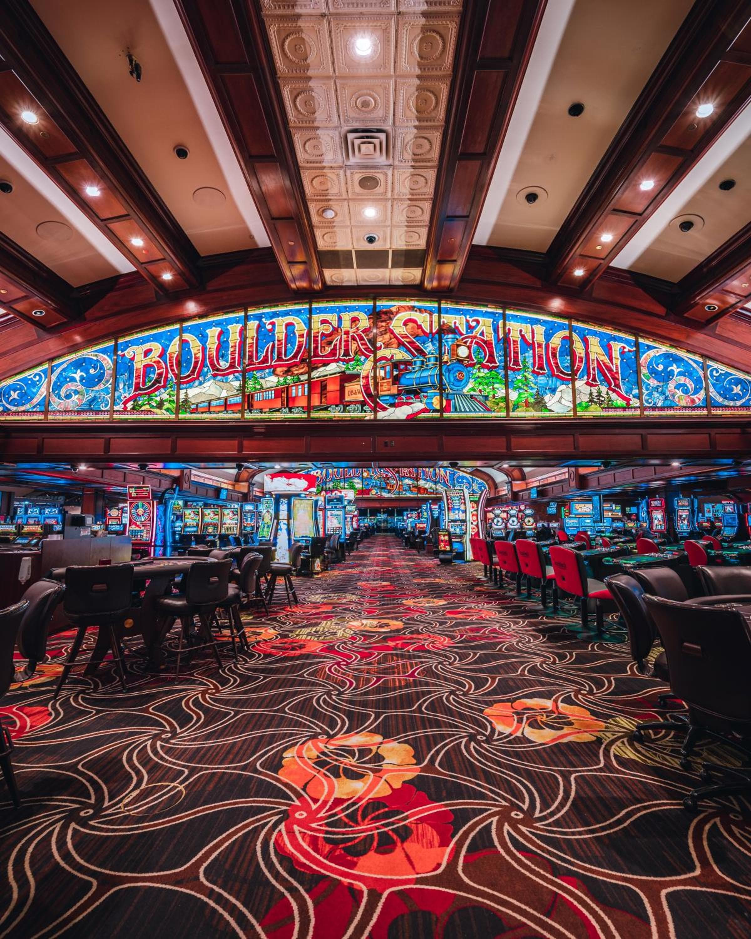 Hotel y casino Boulder Station — 7