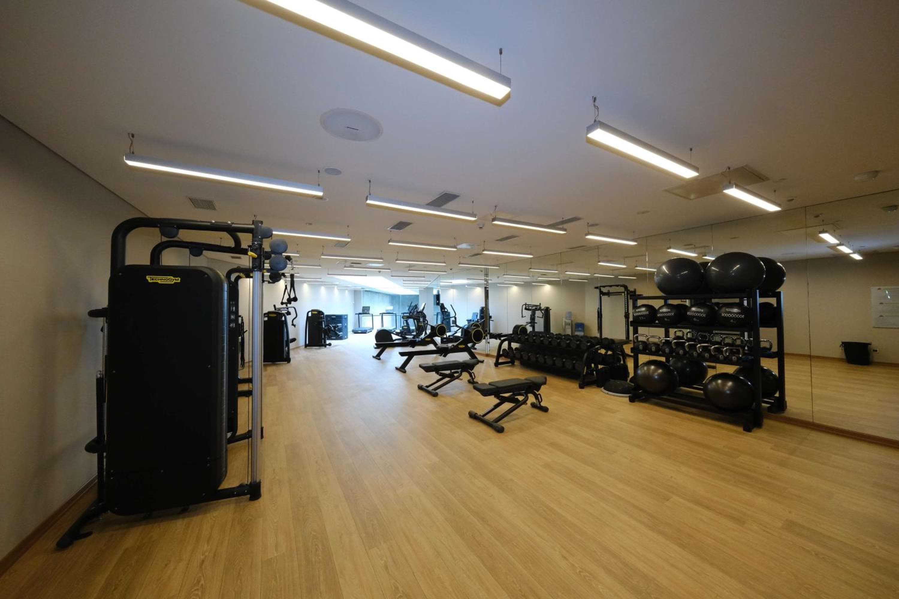 DoubleTree by Hilton Estambul Esentepe — 15