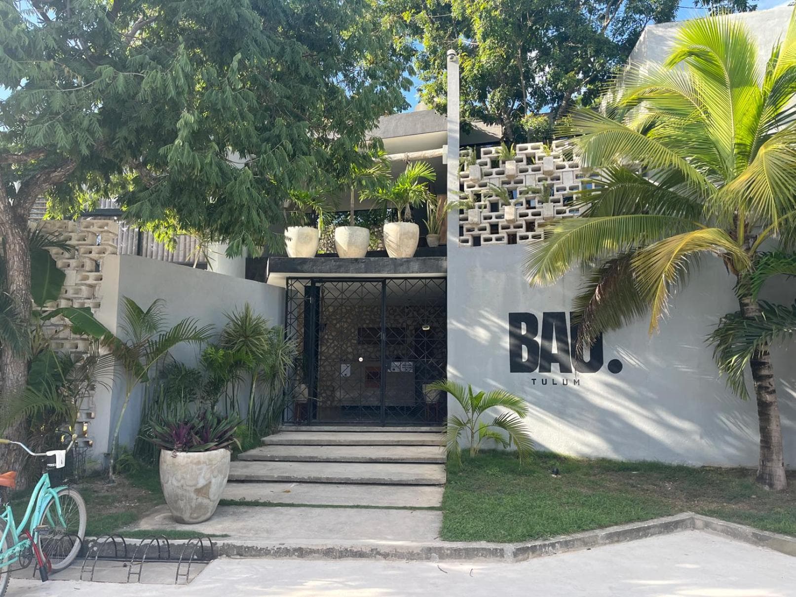 BAU Tulum — 1